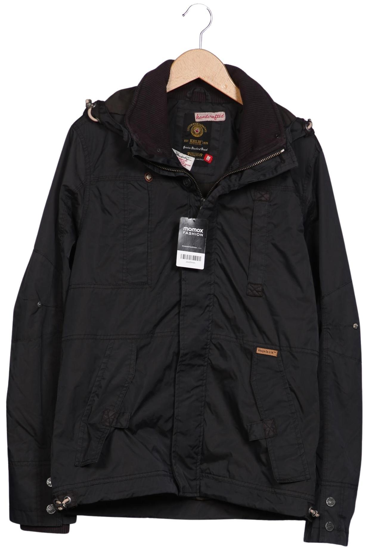 

Khujo Damen Jacke, schwarz, Gr. 38