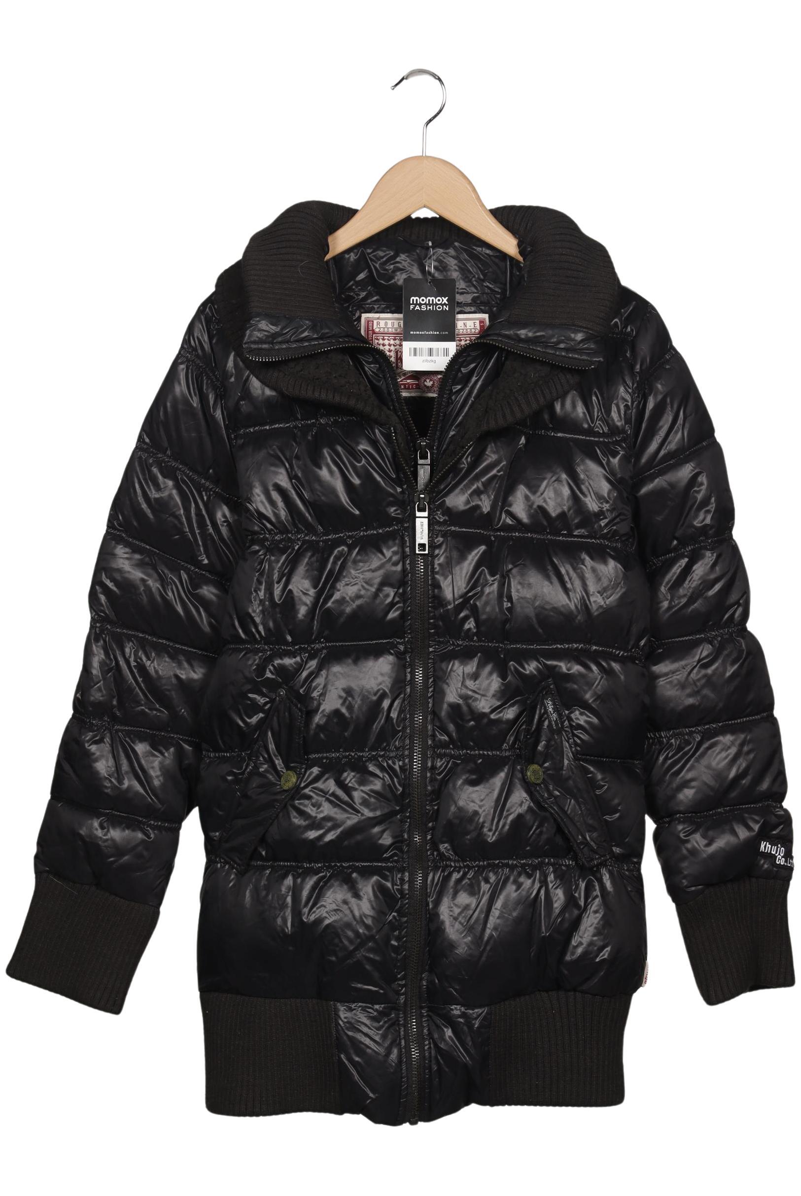 

Khujo Damen Jacke, schwarz, Gr. 38