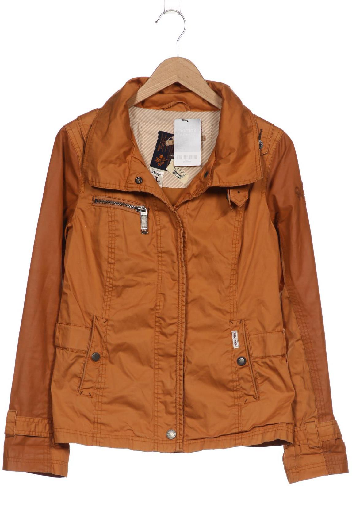 

Khujo Damen Jacke, braun