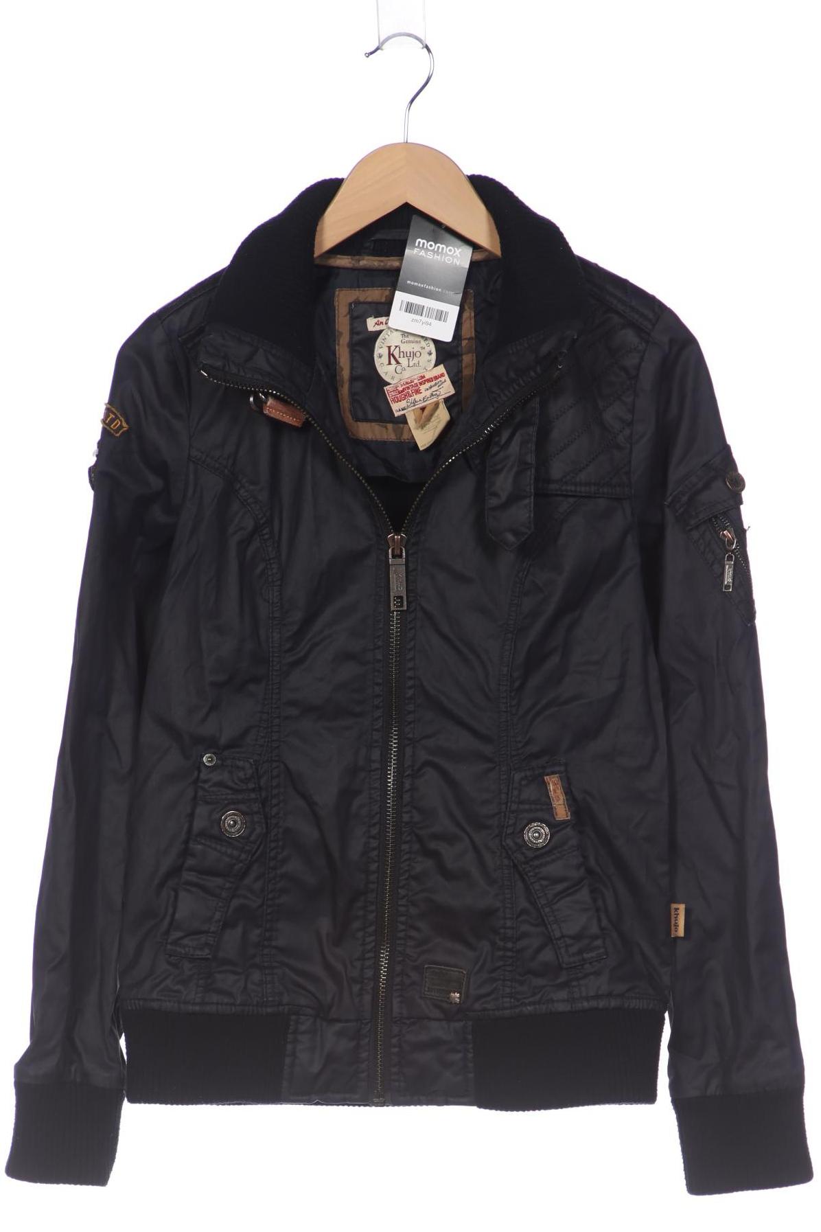 

Khujo Damen Jacke, marineblau