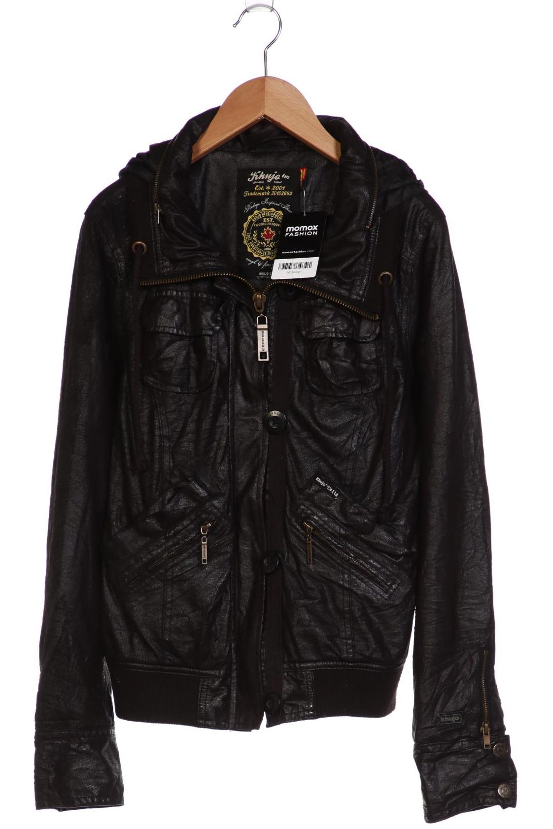 

Khujo Damen Jacke, schwarz
