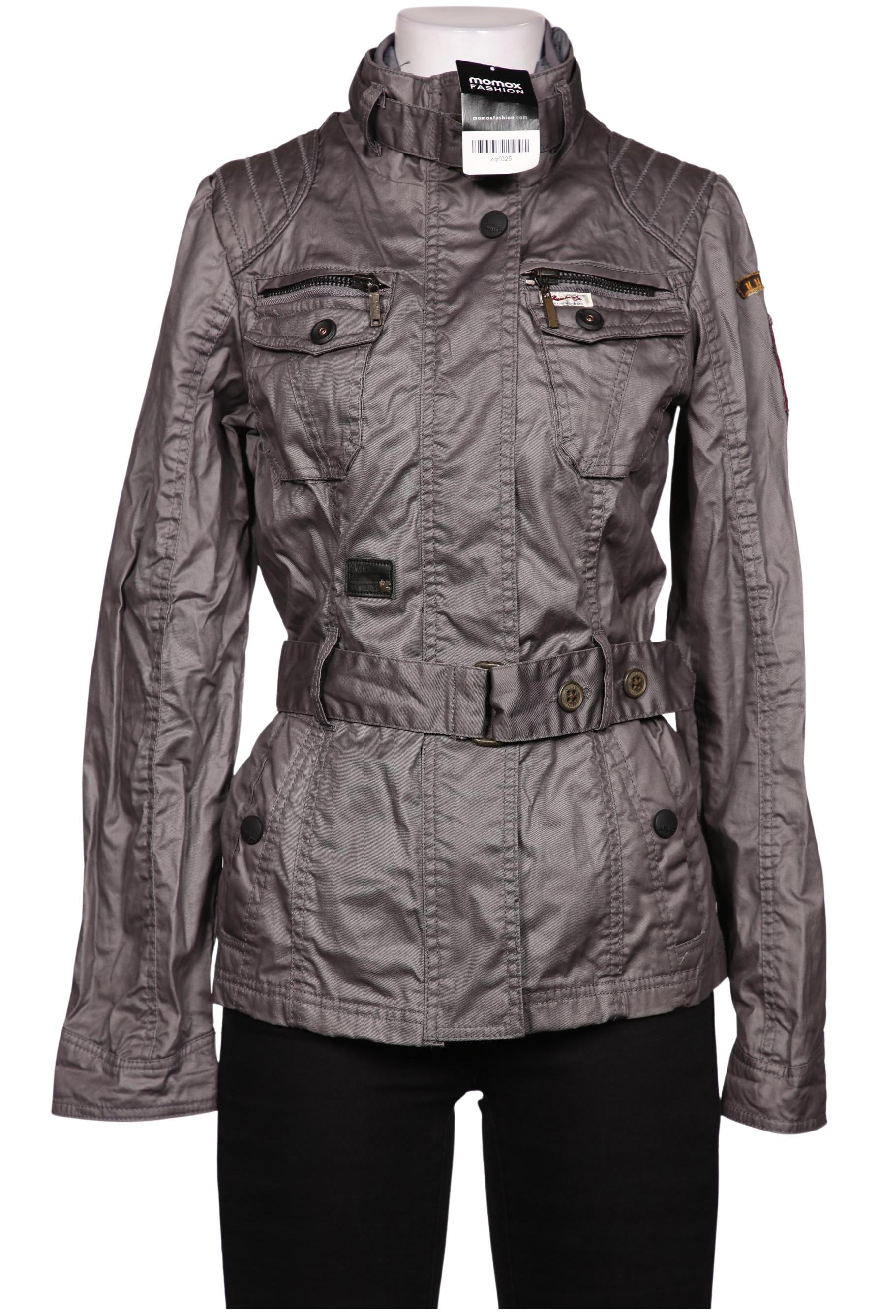 

Khujo Damen Jacke, grau, Gr. 38