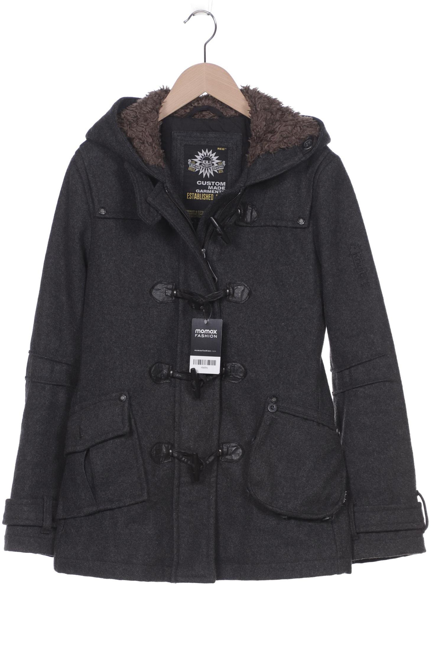 

Khujo Damen Jacke, grau, Gr. 38