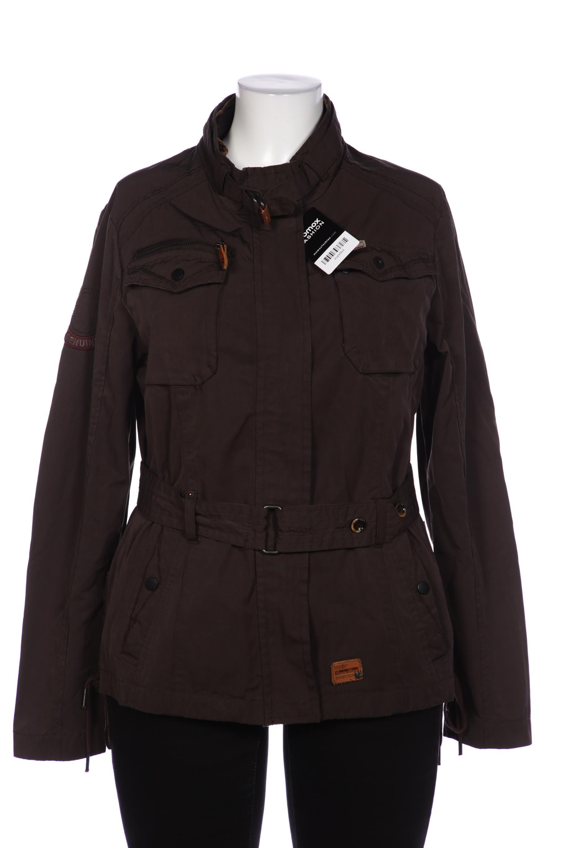 

Khujo Damen Jacke, braun, Gr. 46