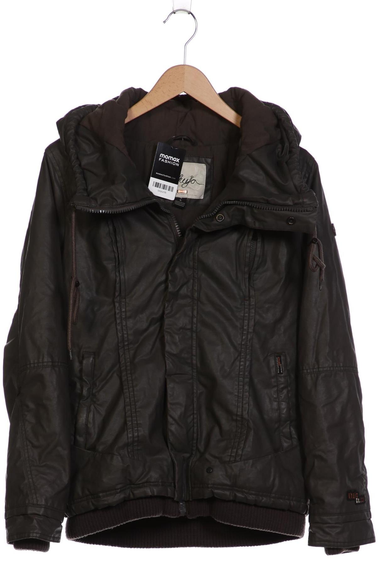 

Khujo Damen Jacke, grau, Gr. 44