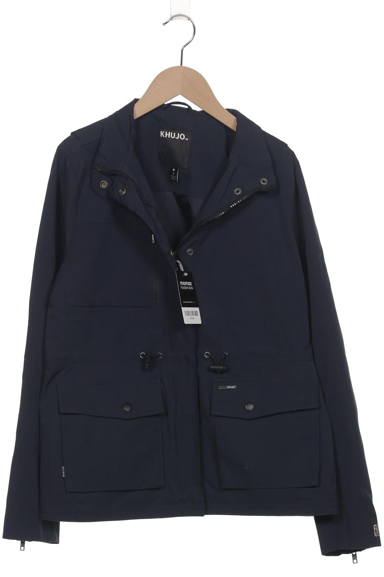 

Khujo Damen Jacke, marineblau, Gr. 38