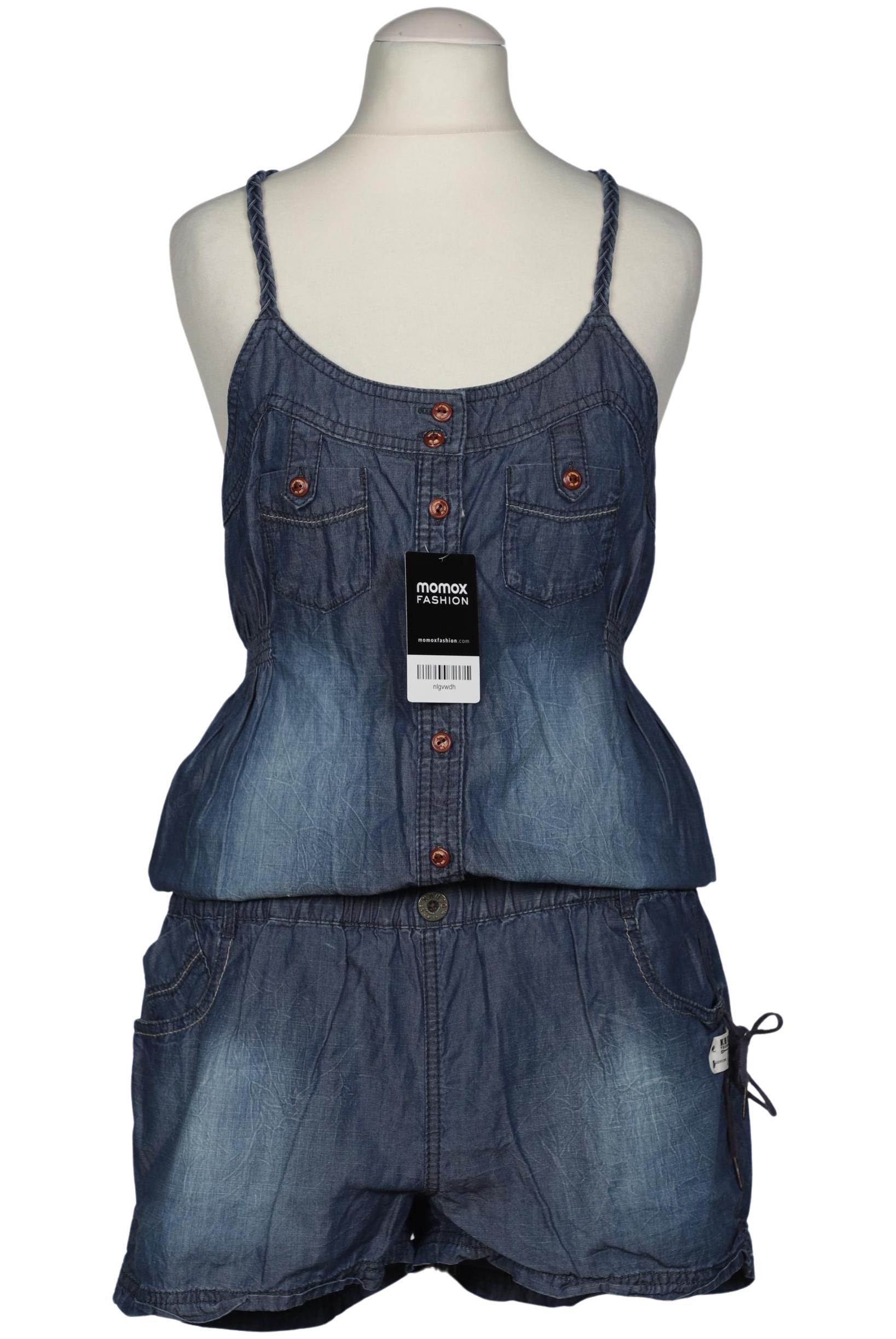 

Khujo Damen Jumpsuit/Overall, blau, Gr. 28