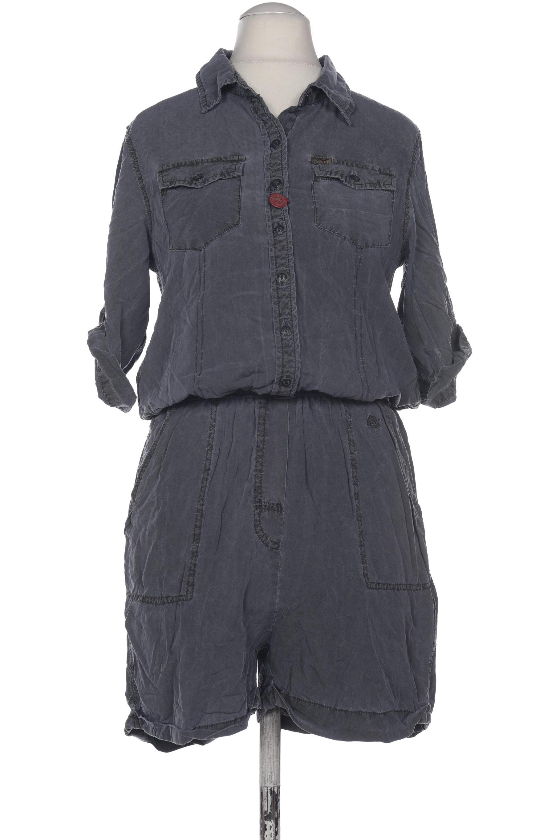 

Khujo Damen Jumpsuit/Overall, grau, Gr. 38