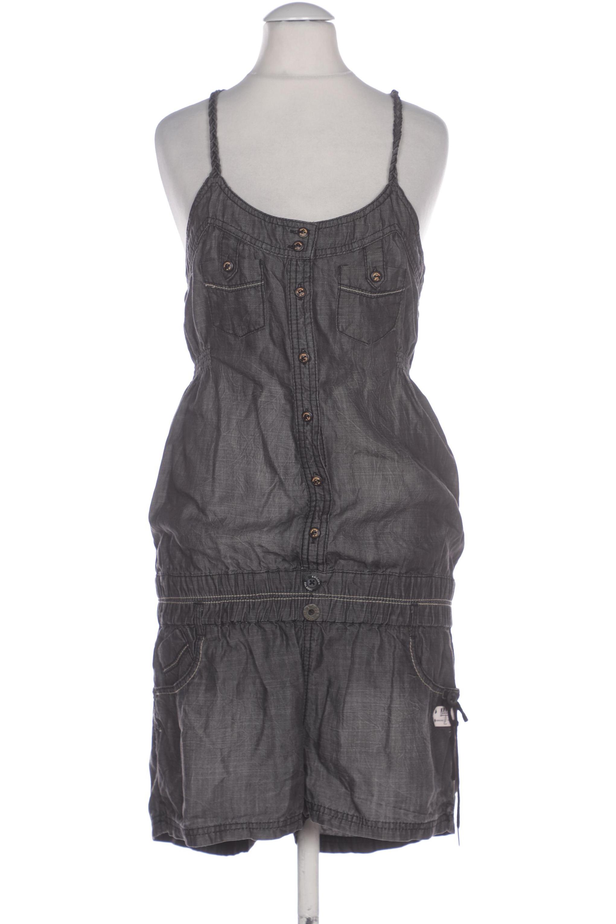 

Khujo Damen Jumpsuit/Overall, grau, Gr. 36