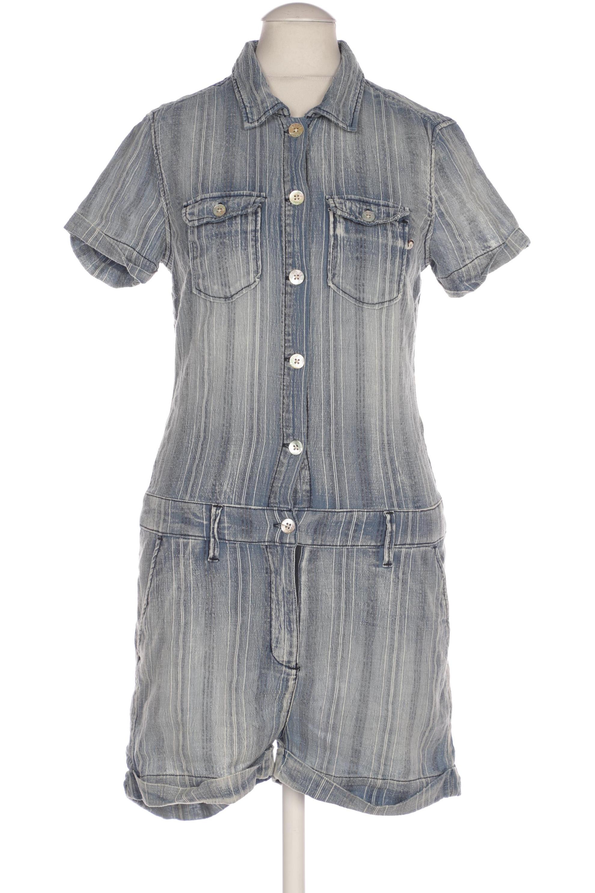 

Khujo Damen Jumpsuit/Overall, blau, Gr. 36