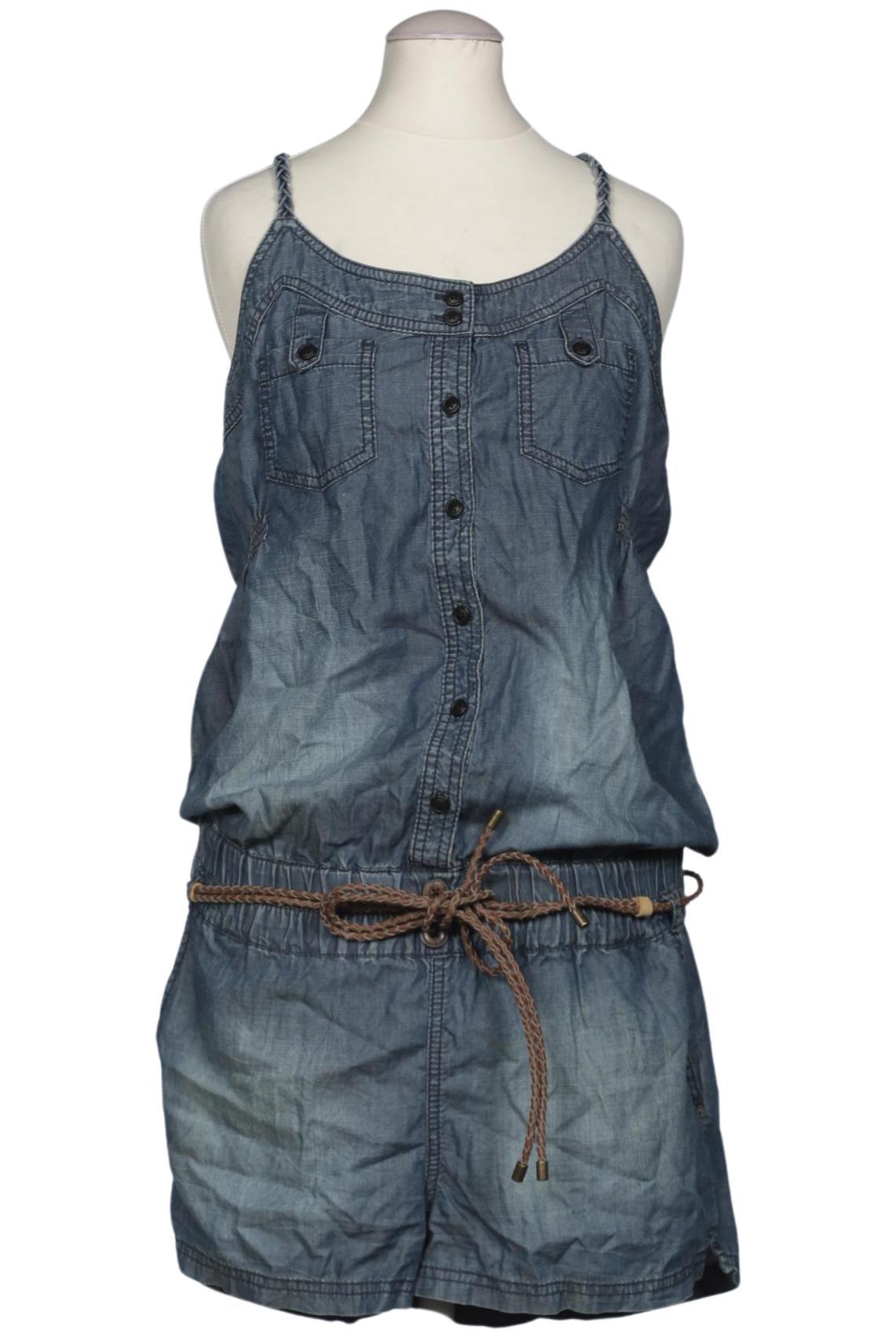 

Khujo Damen Jumpsuit/Overall, blau, Gr. 38