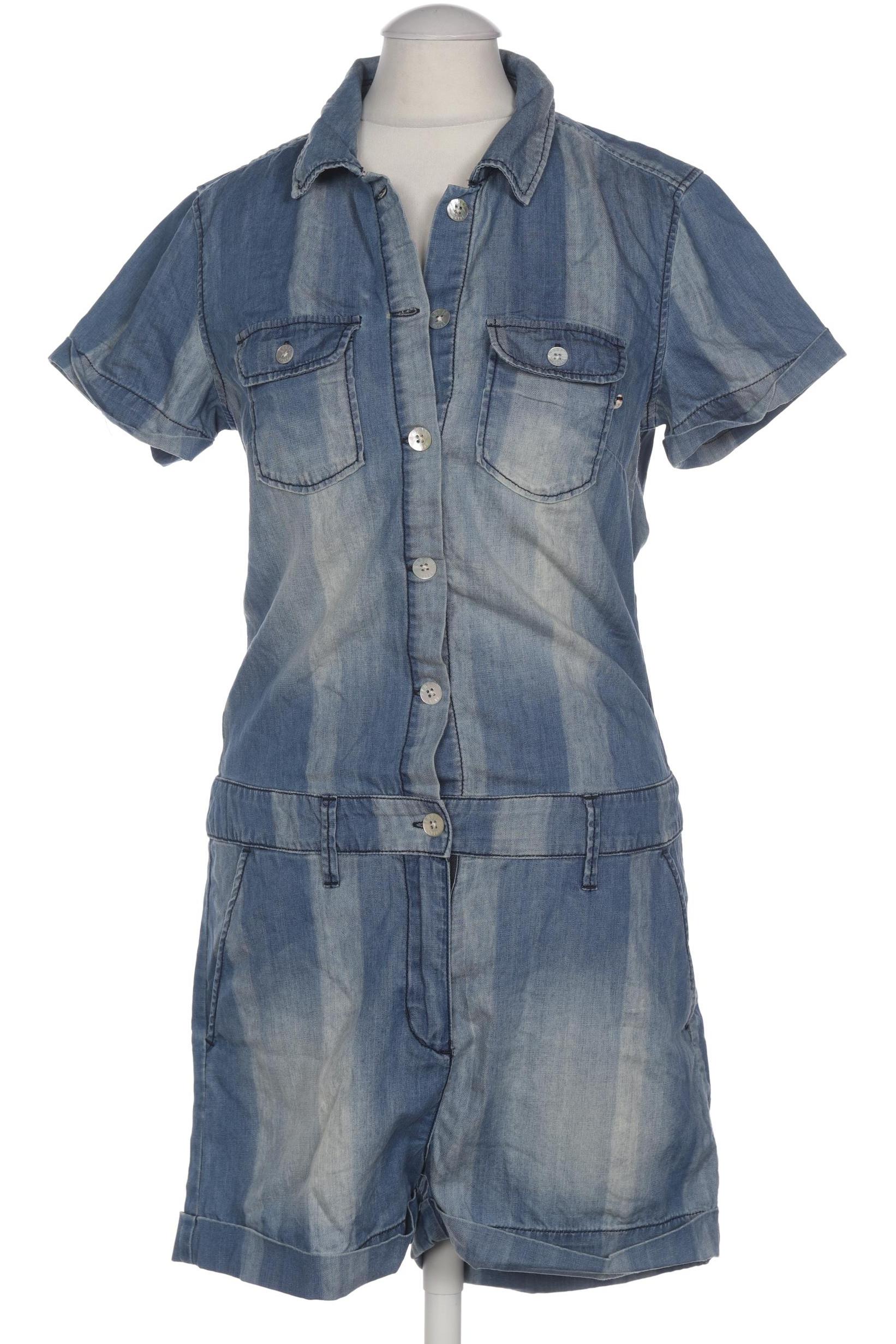 

Khujo Damen Jumpsuit/Overall, blau, Gr. 36