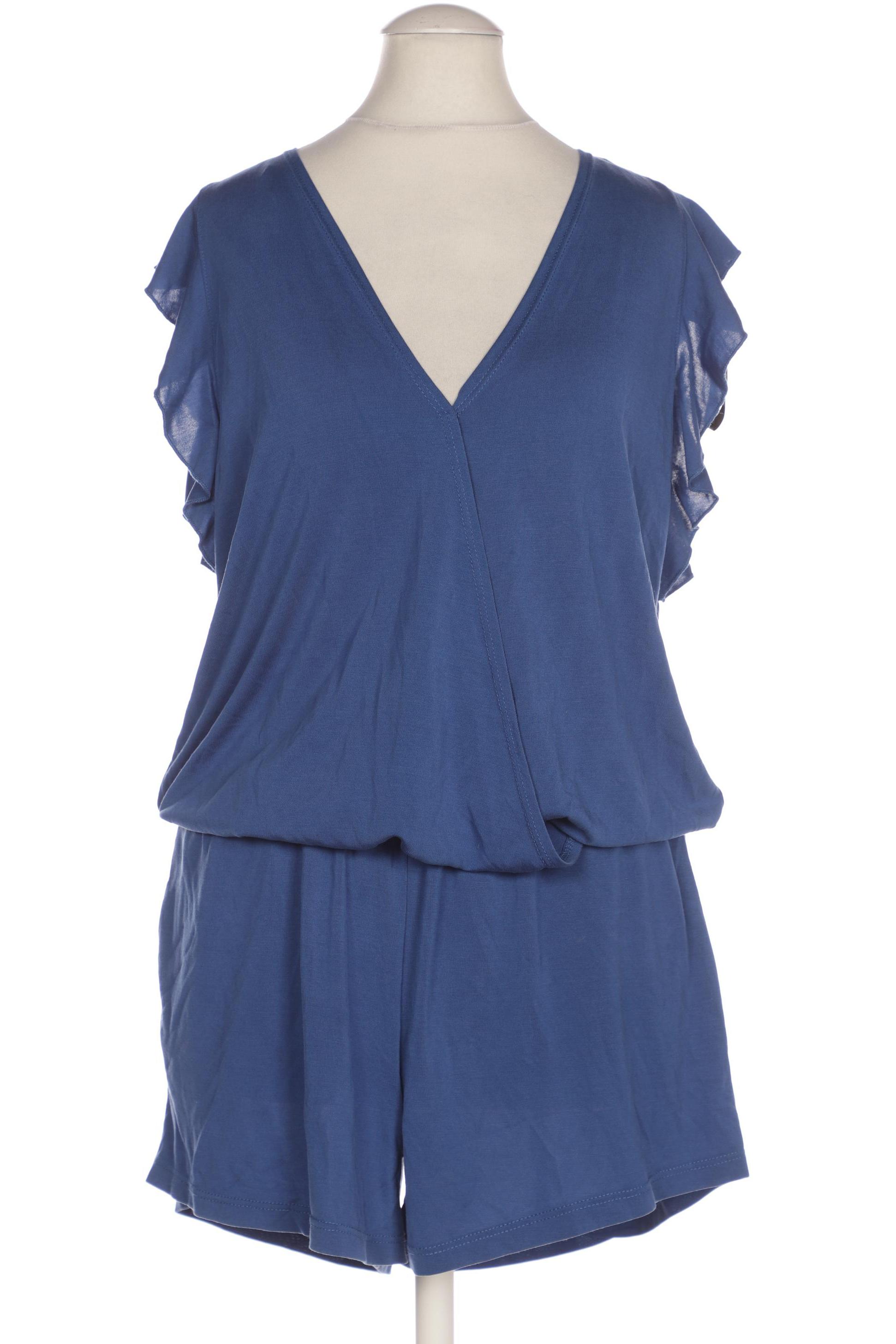 

Khujo Damen Jumpsuit/Overall, blau
