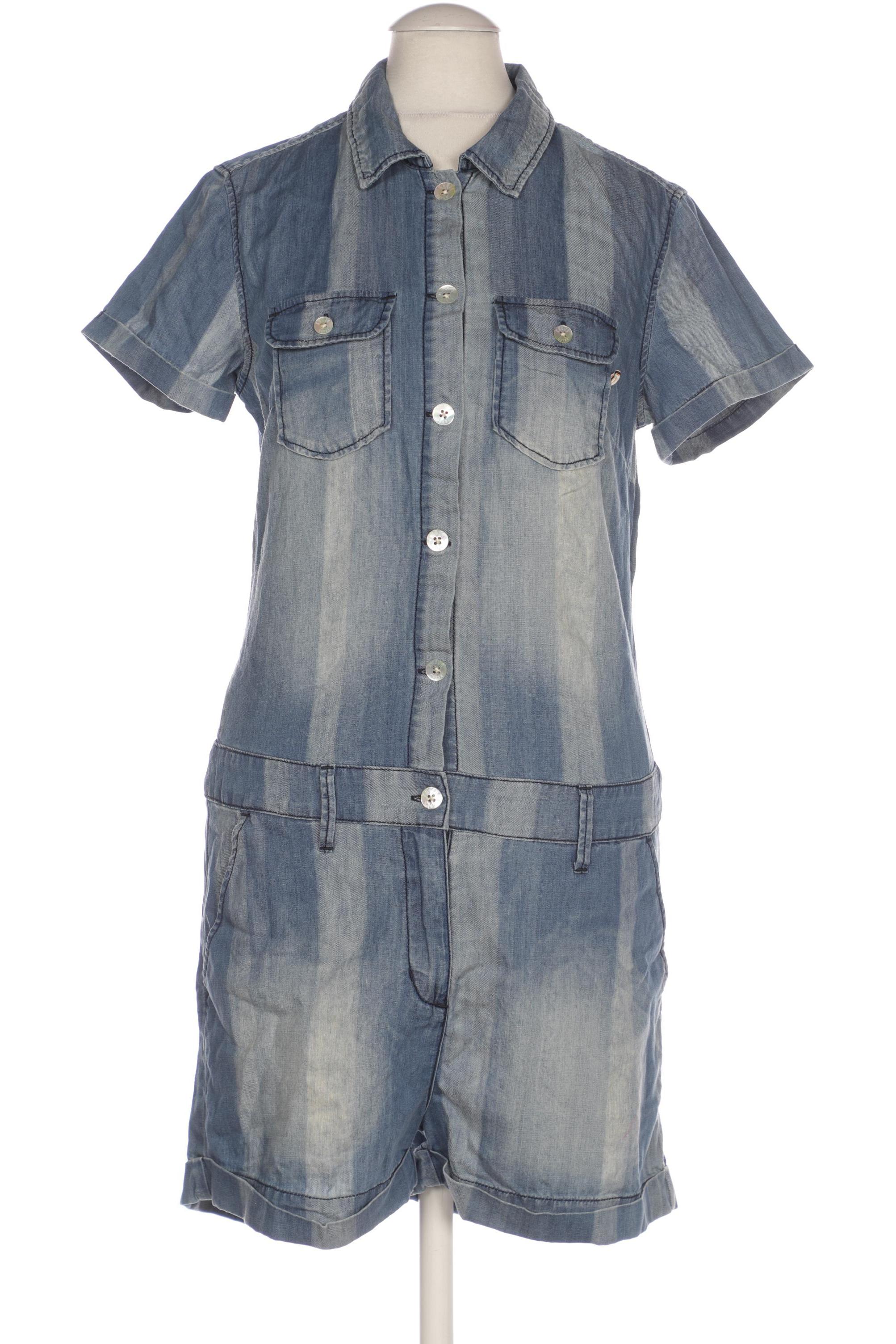 

Khujo Damen Jumpsuit/Overall, blau, Gr. 36