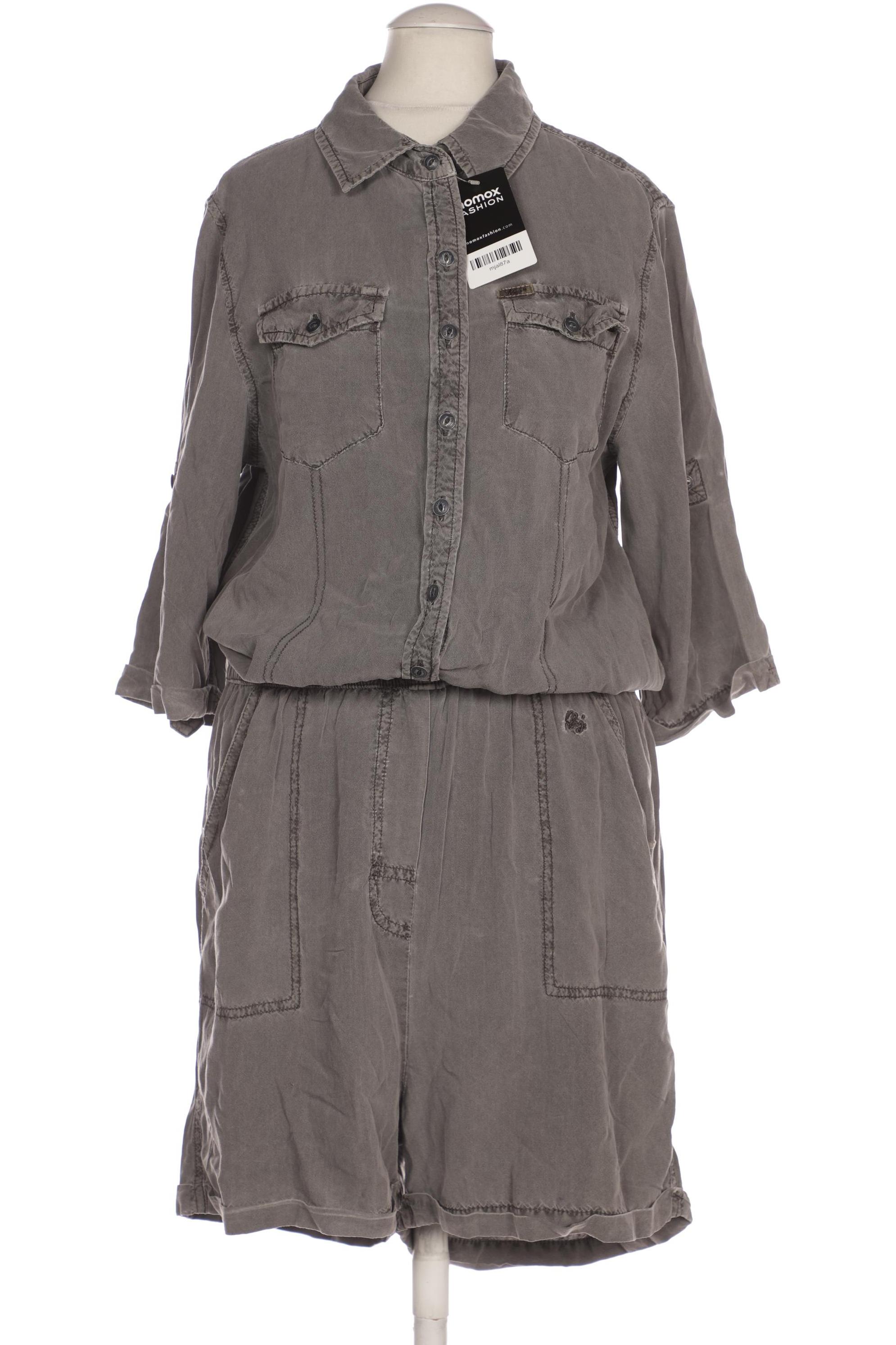 

Khujo Damen Jumpsuit/Overall, grau