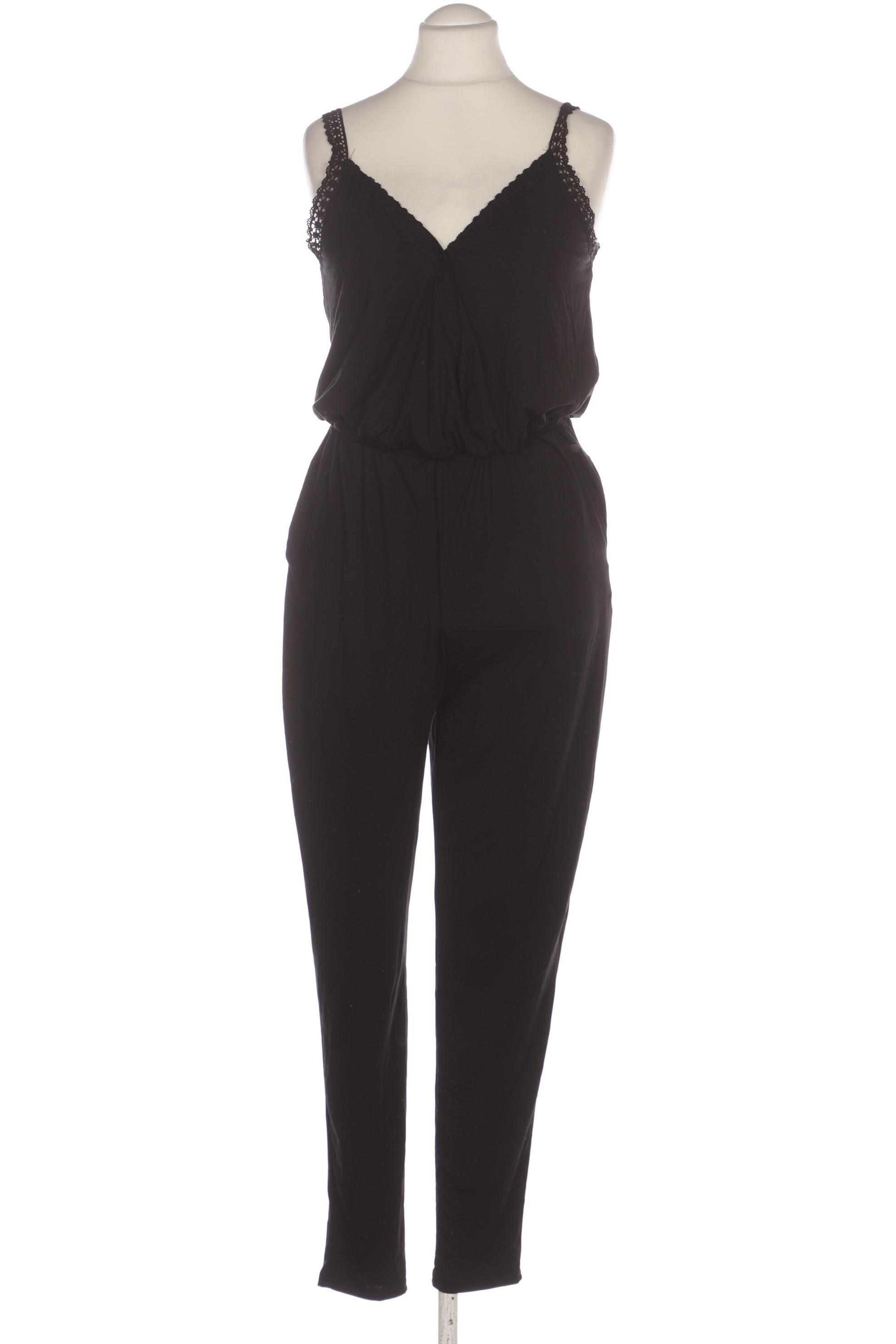 

Khujo Damen Jumpsuit/Overall, schwarz, Gr. 42