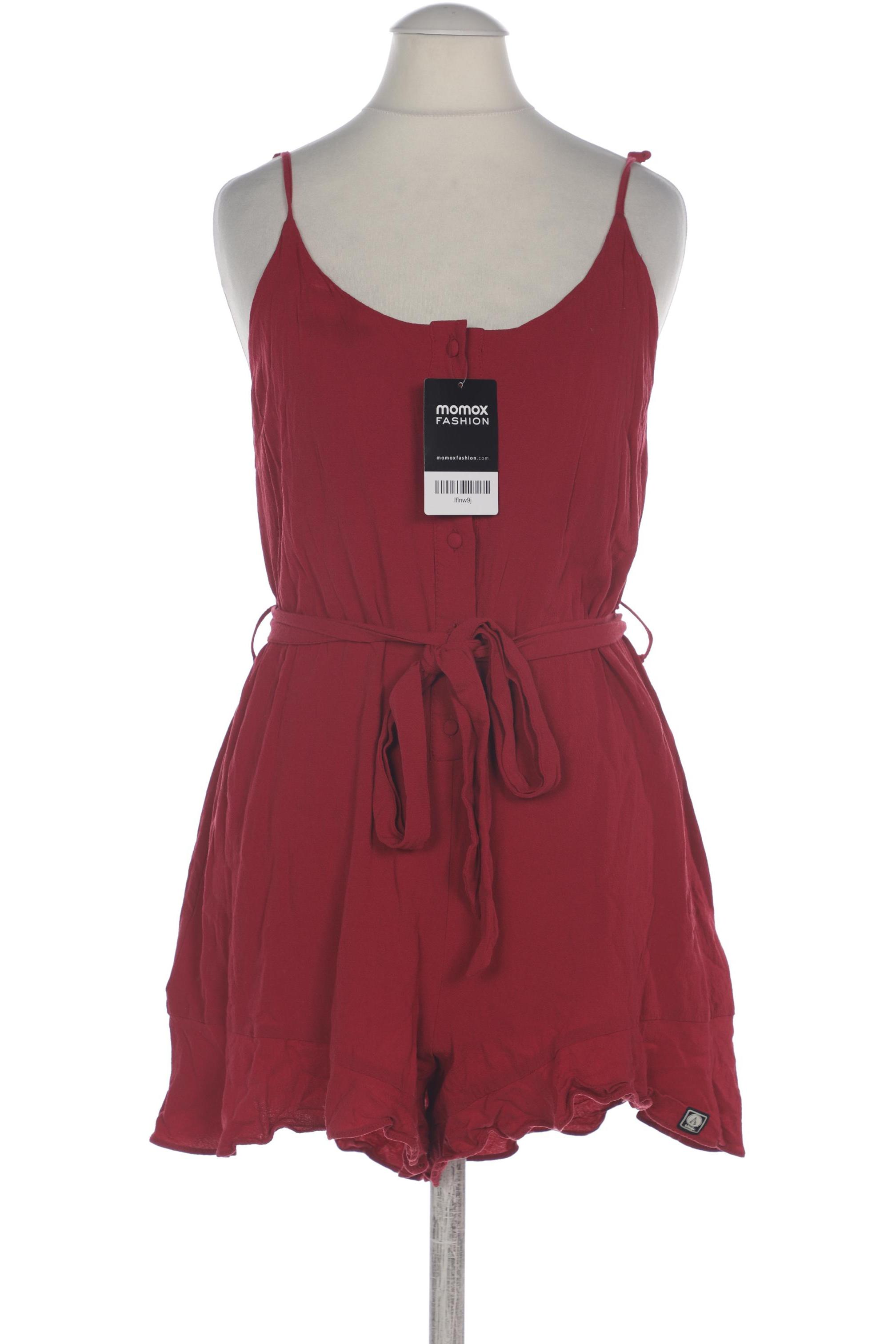 

Khujo Damen Jumpsuit/Overall, rot, Gr. 38
