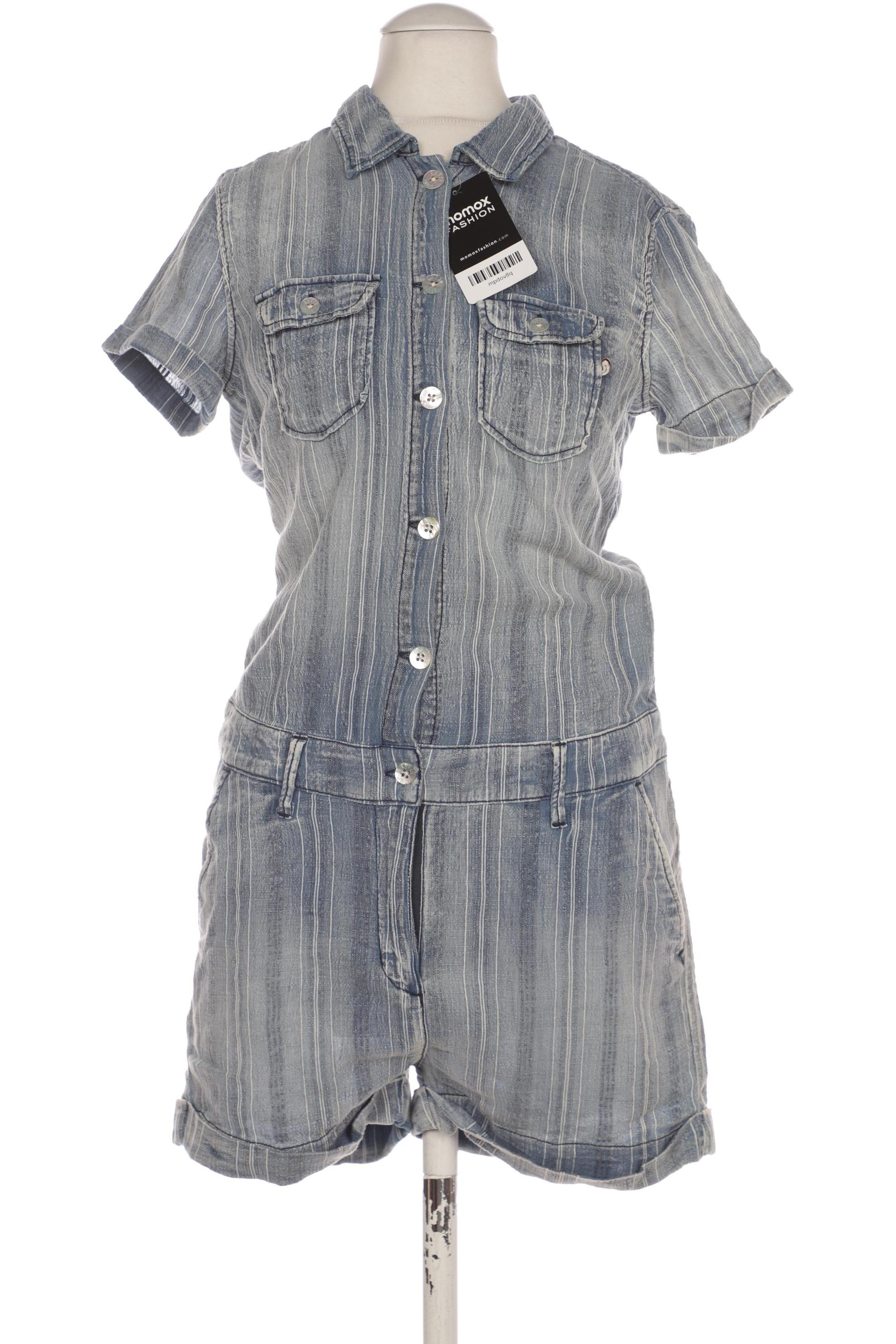 

Khujo Damen Jumpsuit/Overall, blau, Gr. 36