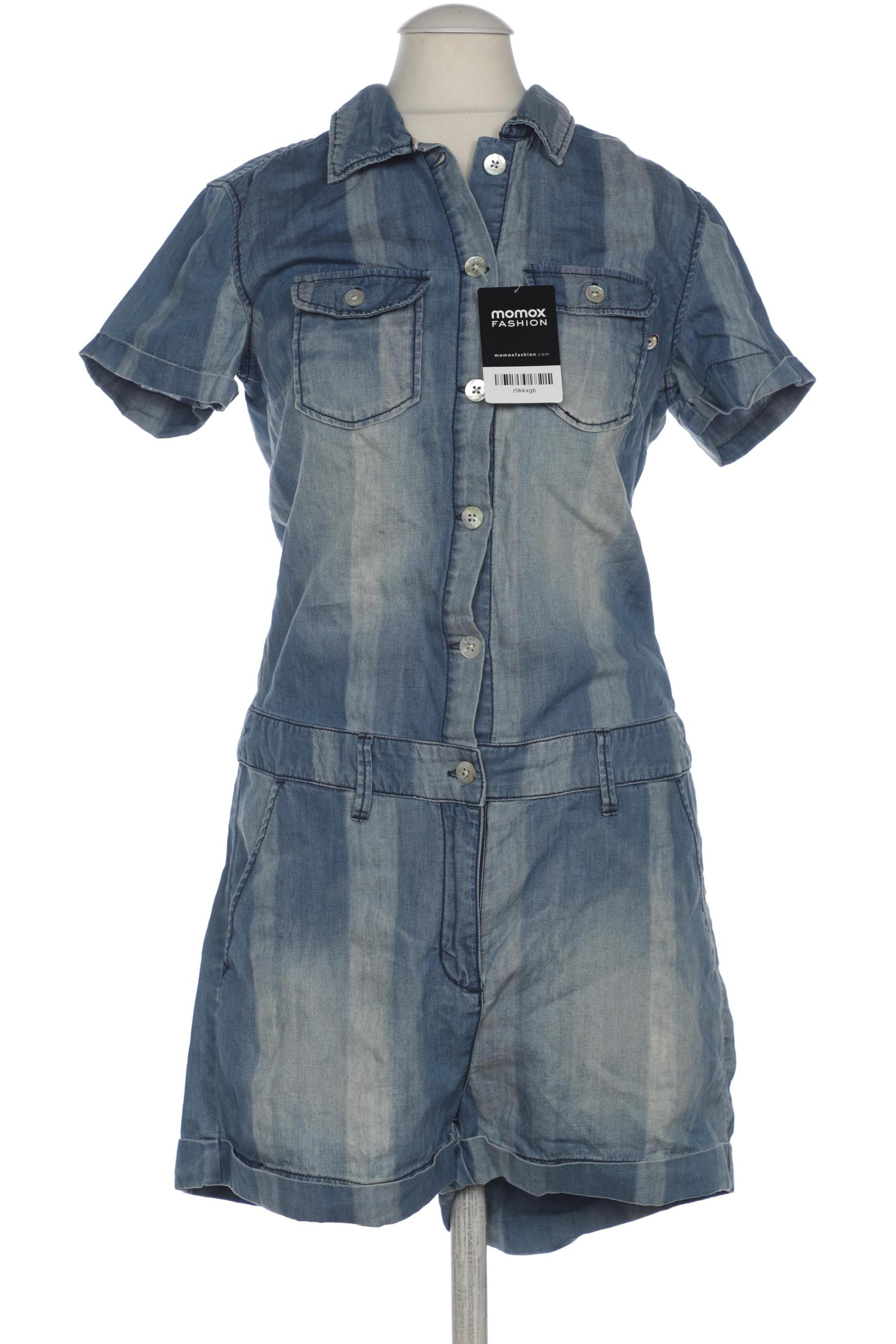 

Khujo Damen Jumpsuit/Overall, blau, Gr. 36