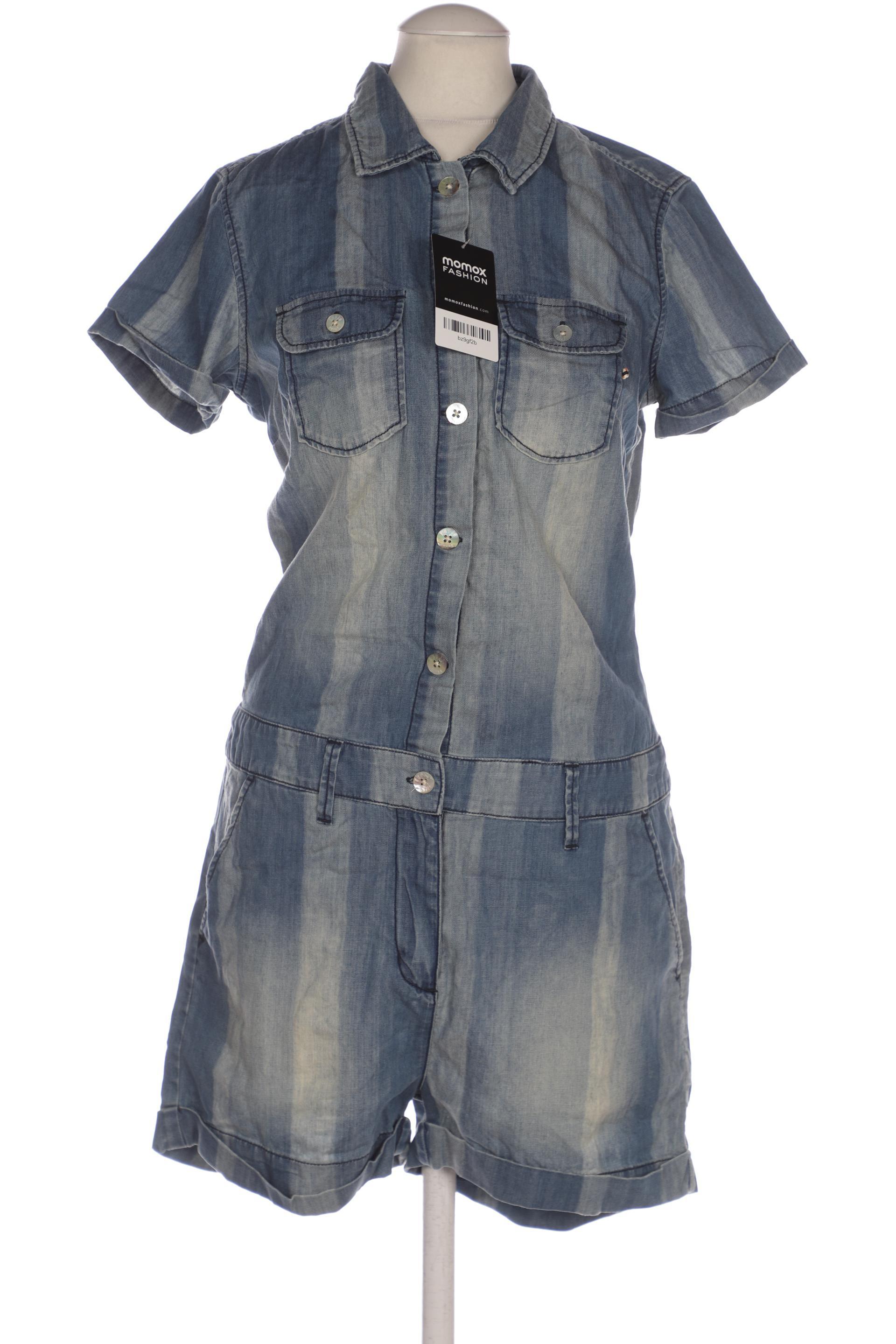 

Khujo Damen Jumpsuit/Overall, blau, Gr. 36