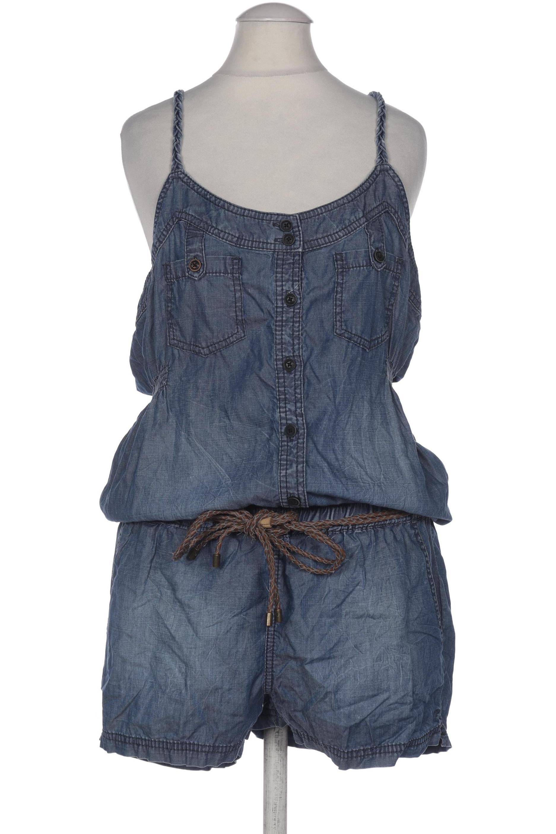 

Khujo Damen Jumpsuit/Overall, blau, Gr. 38
