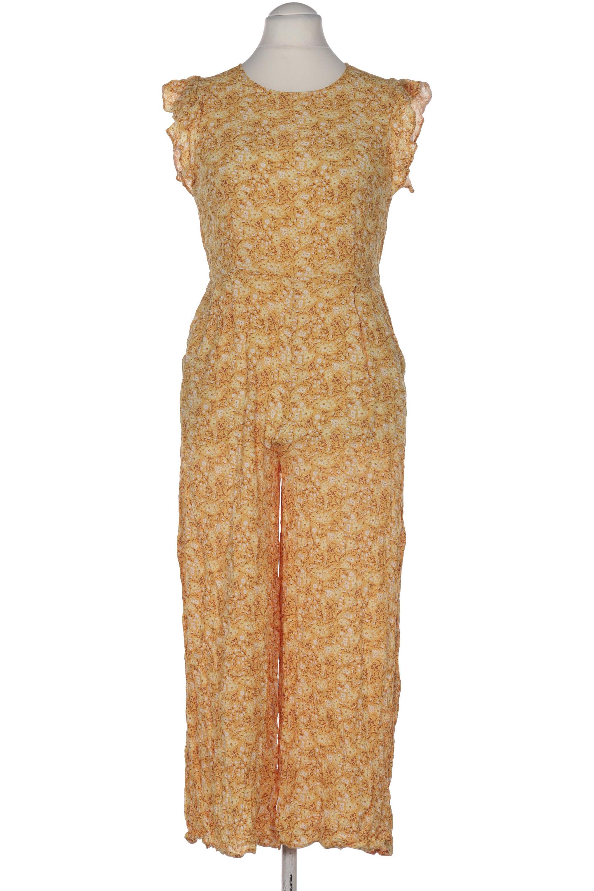 

Khujo Damen Jumpsuit/Overall, gelb, Gr. 42