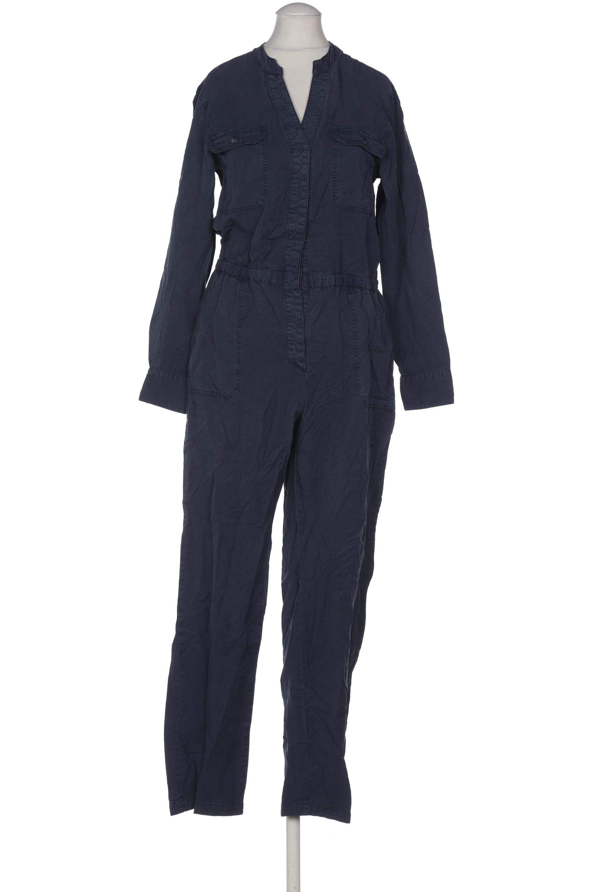 

Khujo Damen Jumpsuit/Overall, marineblau