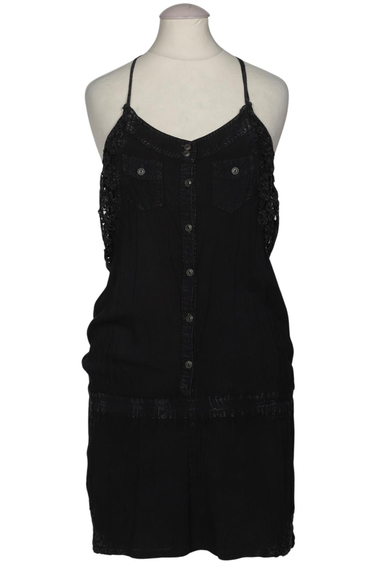 

Khujo Damen Jumpsuit/Overall, schwarz, Gr. 36