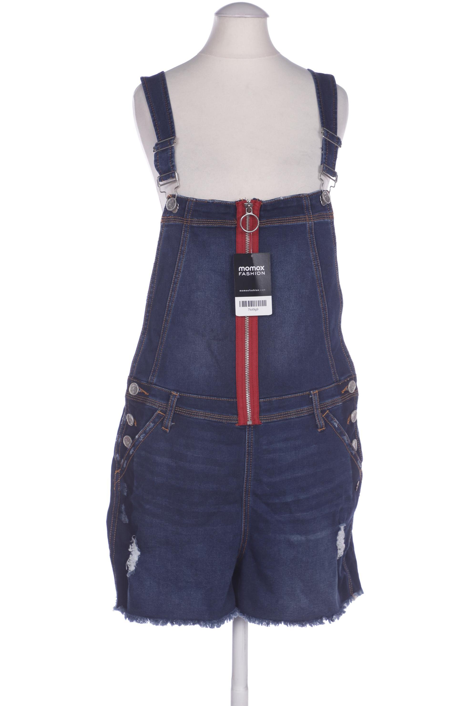 

Khujo Damen Jumpsuit/Overall, blau, Gr. 38
