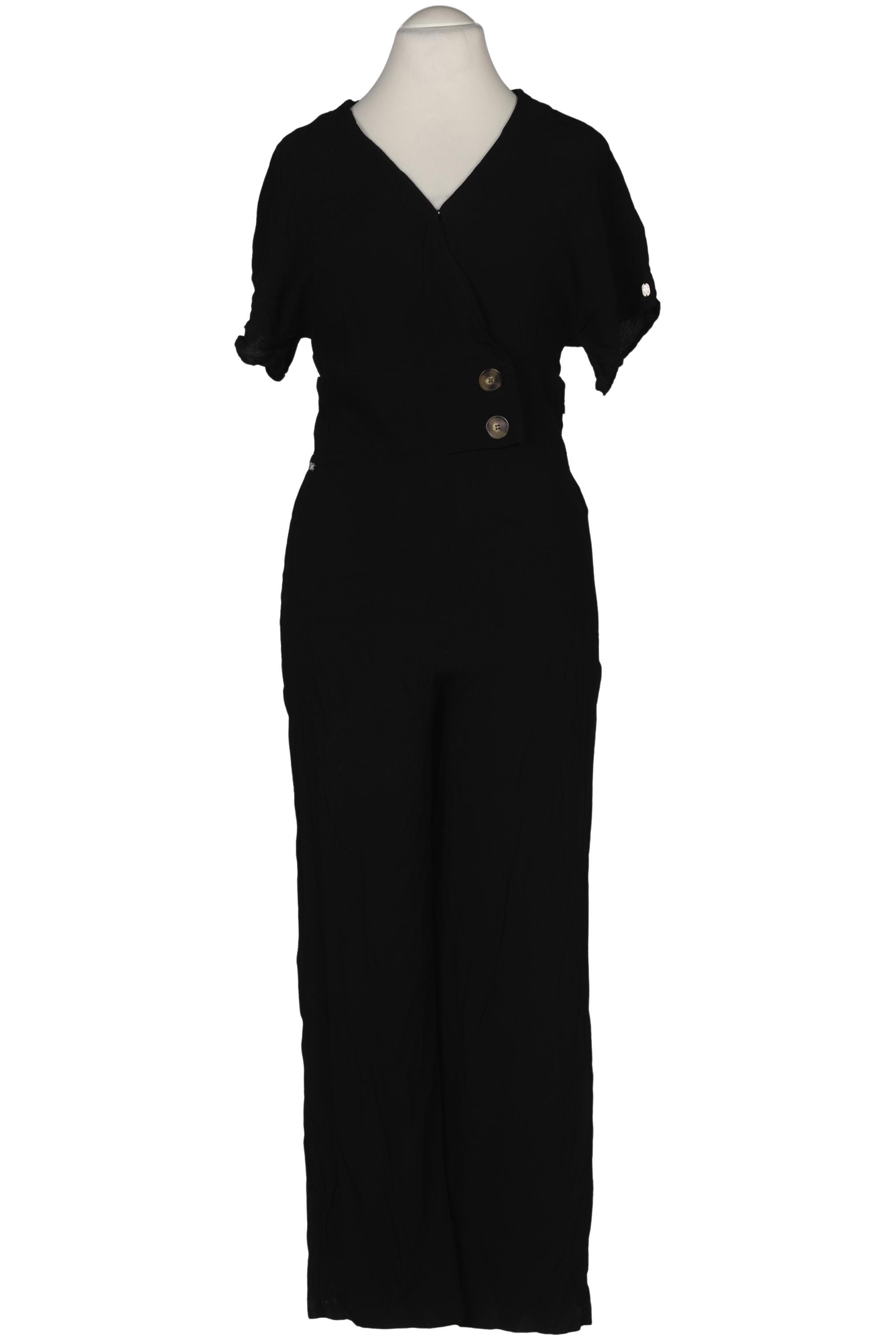 

Khujo Damen Jumpsuit/Overall, schwarz, Gr. 42