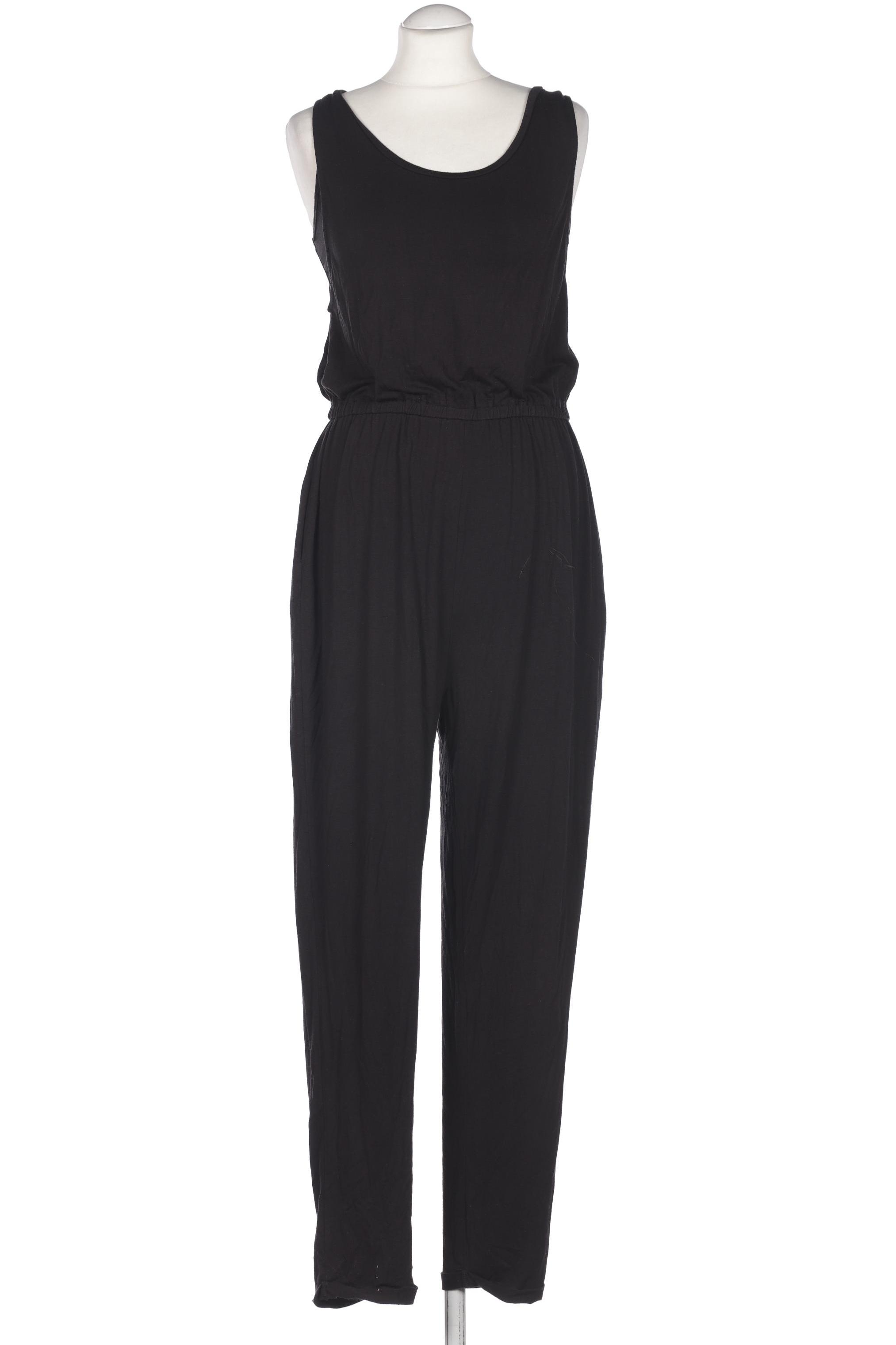 

Khujo Damen Jumpsuit/Overall, schwarz