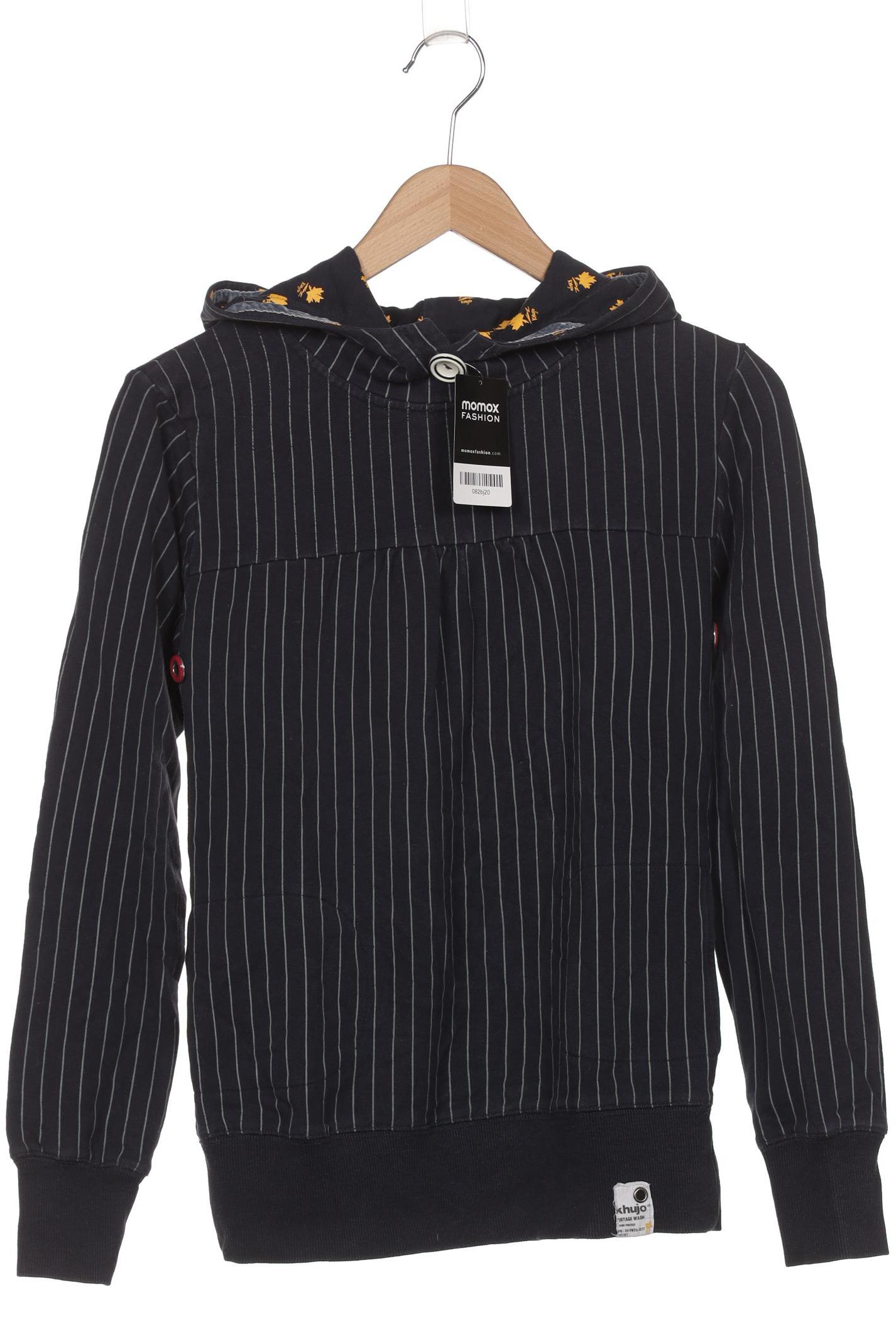 

Khujo Damen Kapuzenpullover, marineblau, Gr. 38