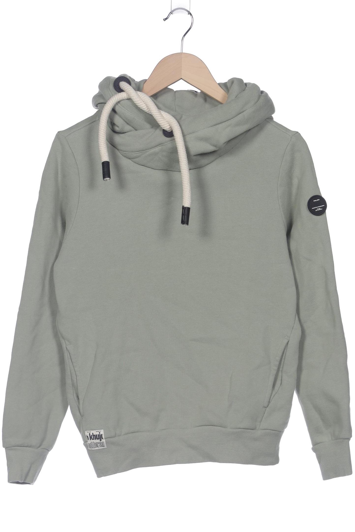 

Khujo Damen Kapuzenpullover, hellgrün, Gr. 36