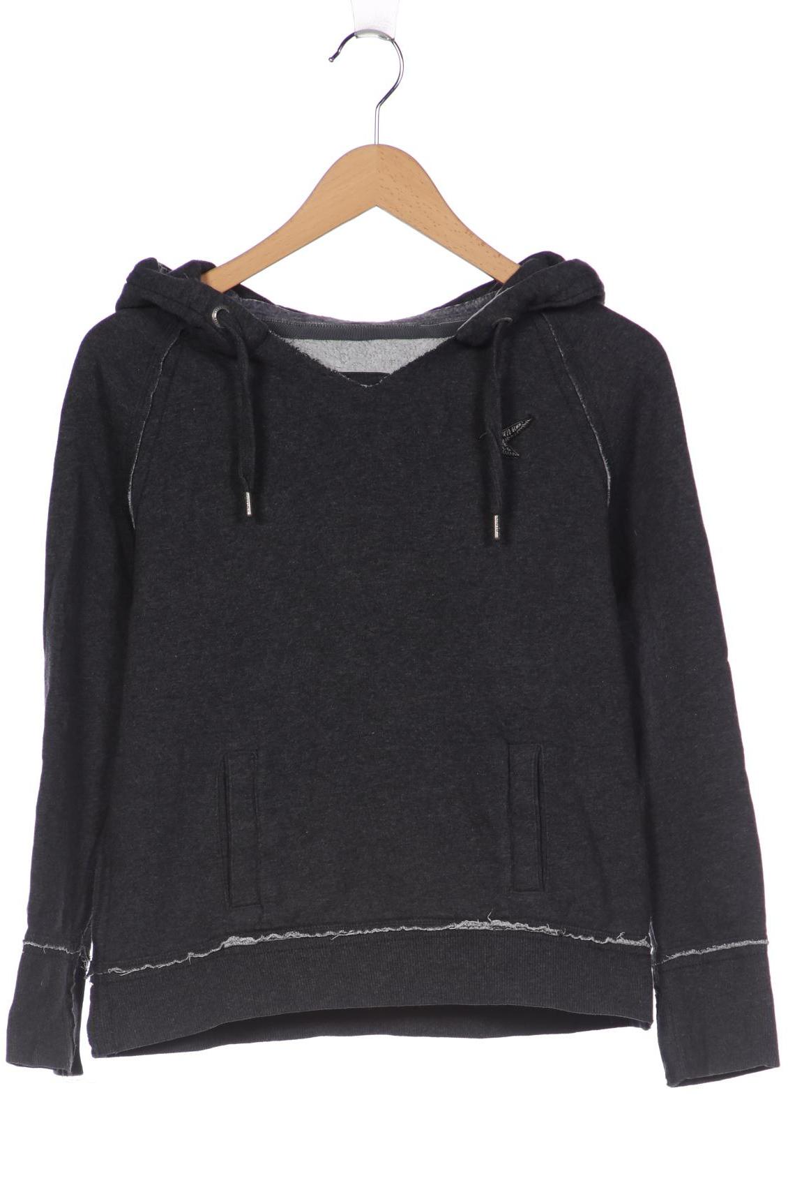 

Khujo Damen Kapuzenpullover, grau