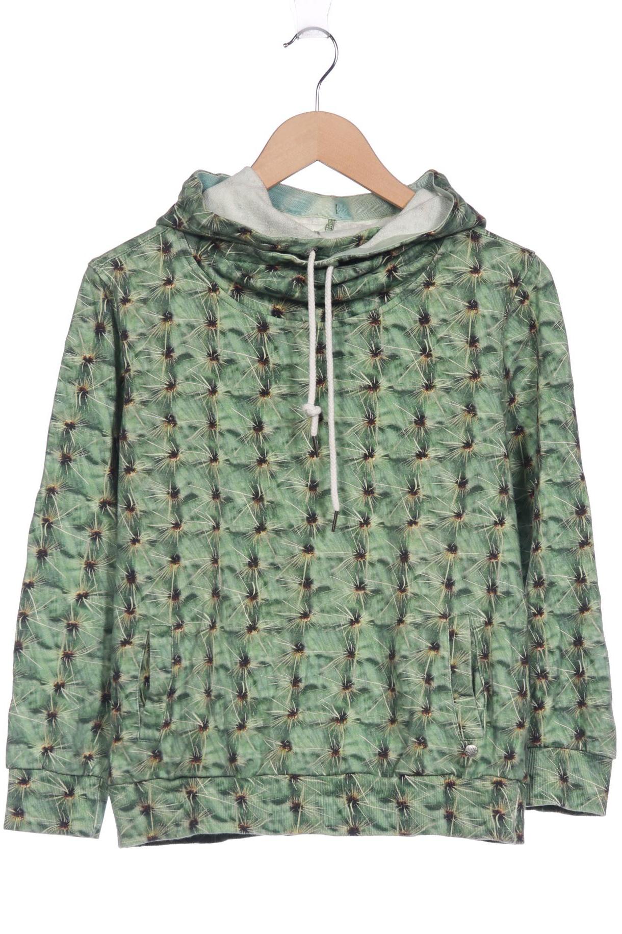 

Khujo Damen Kapuzenpullover, grün, Gr. 42