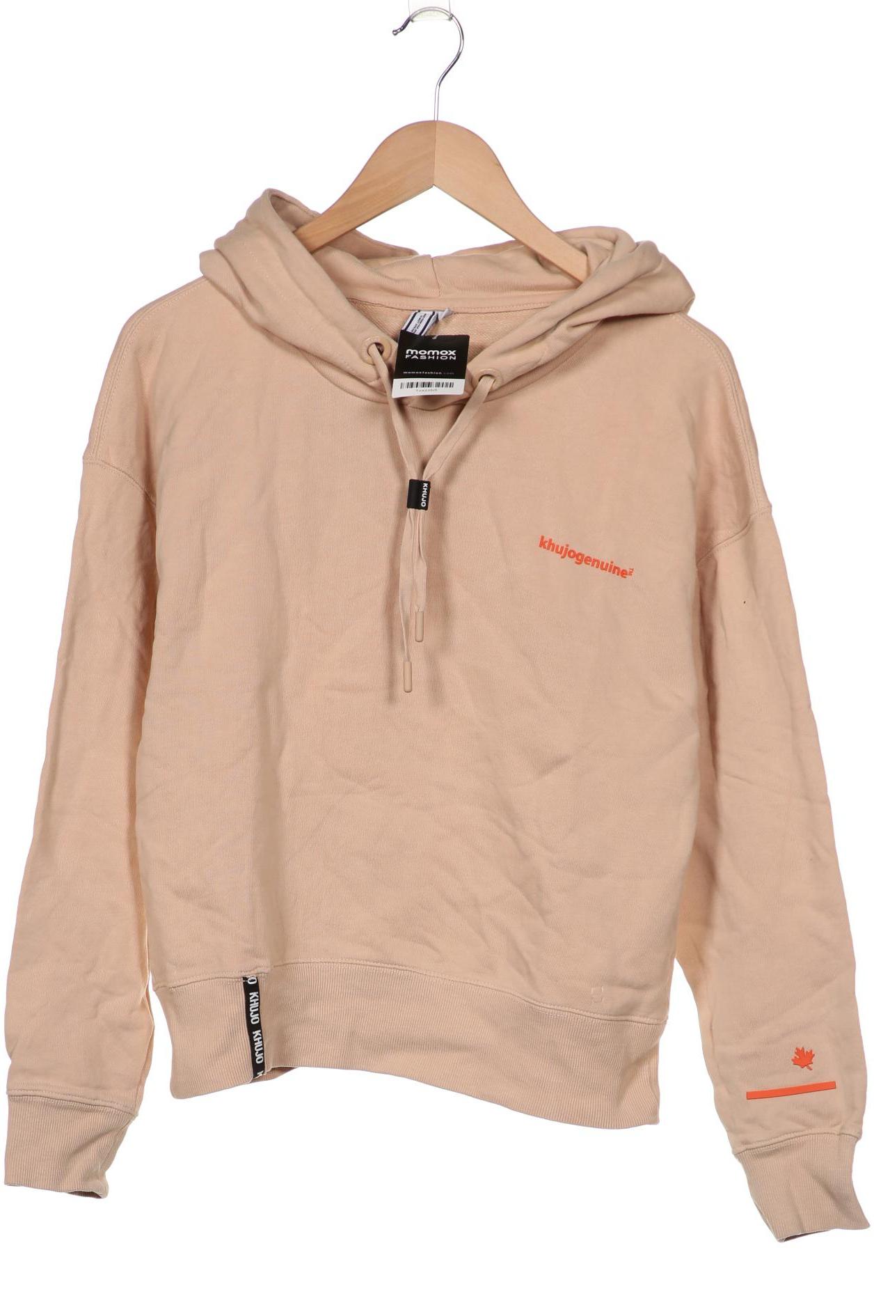 

Khujo Damen Kapuzenpullover, beige