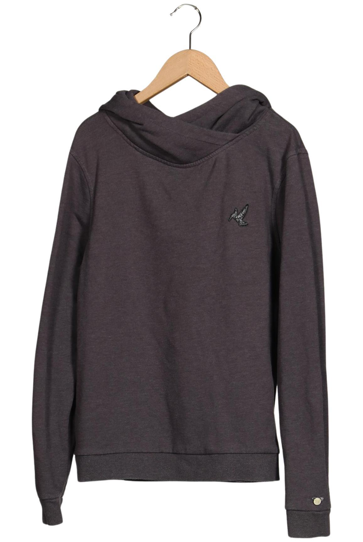 

Khujo Damen Kapuzenpullover, grau, Gr. 38