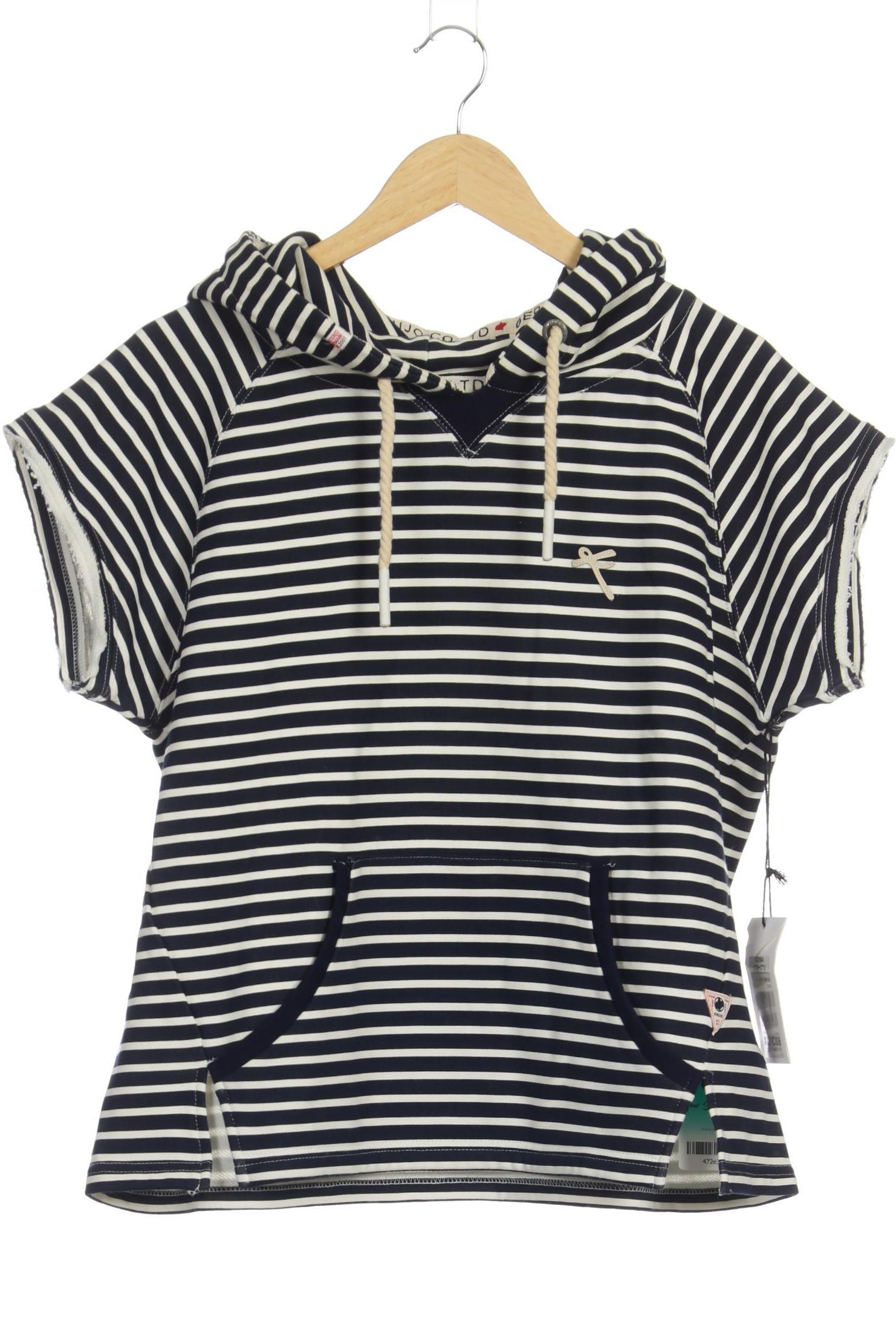 

Khujo Damen Kapuzenpullover, blau, Gr.