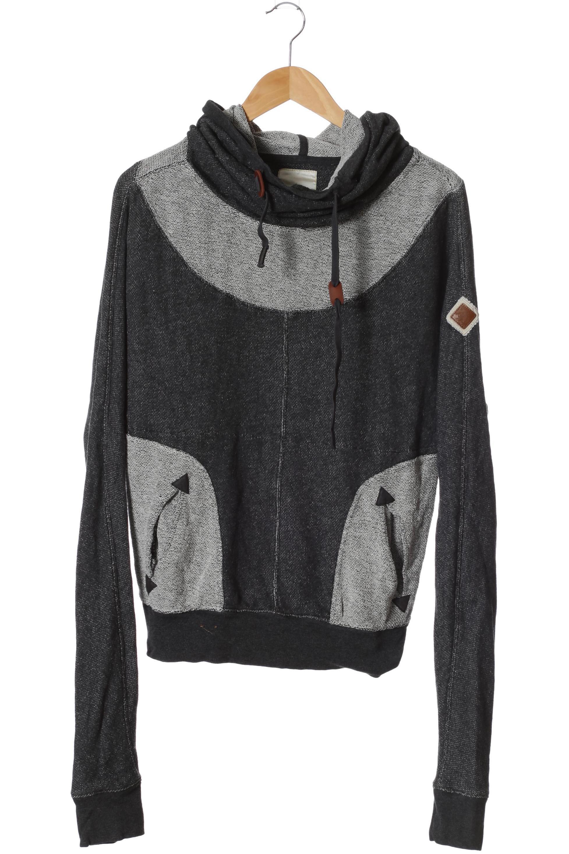 

Khujo Damen Kapuzenpullover, grau, Gr.