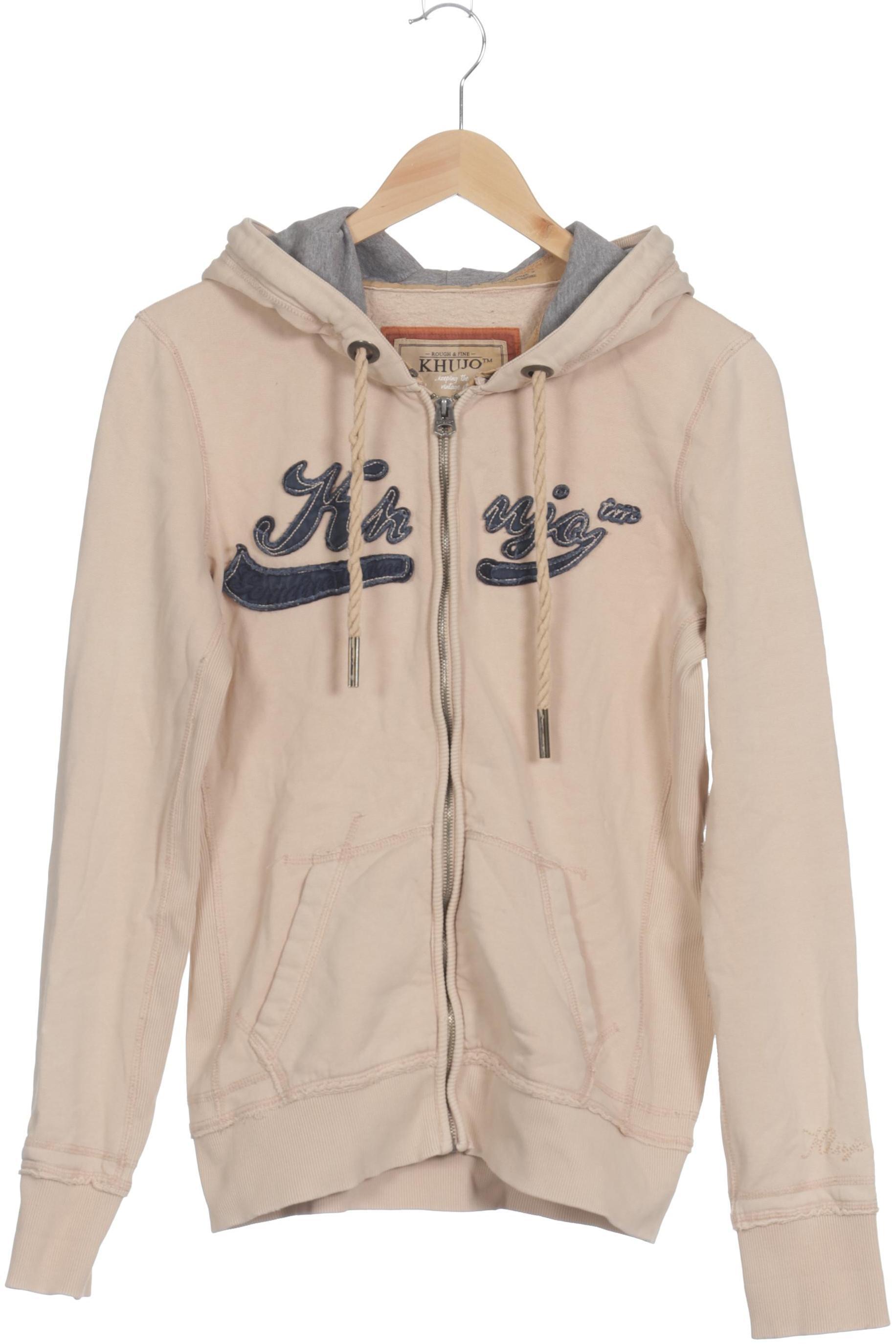 

Khujo Damen Kapuzenpullover, beige, Gr.