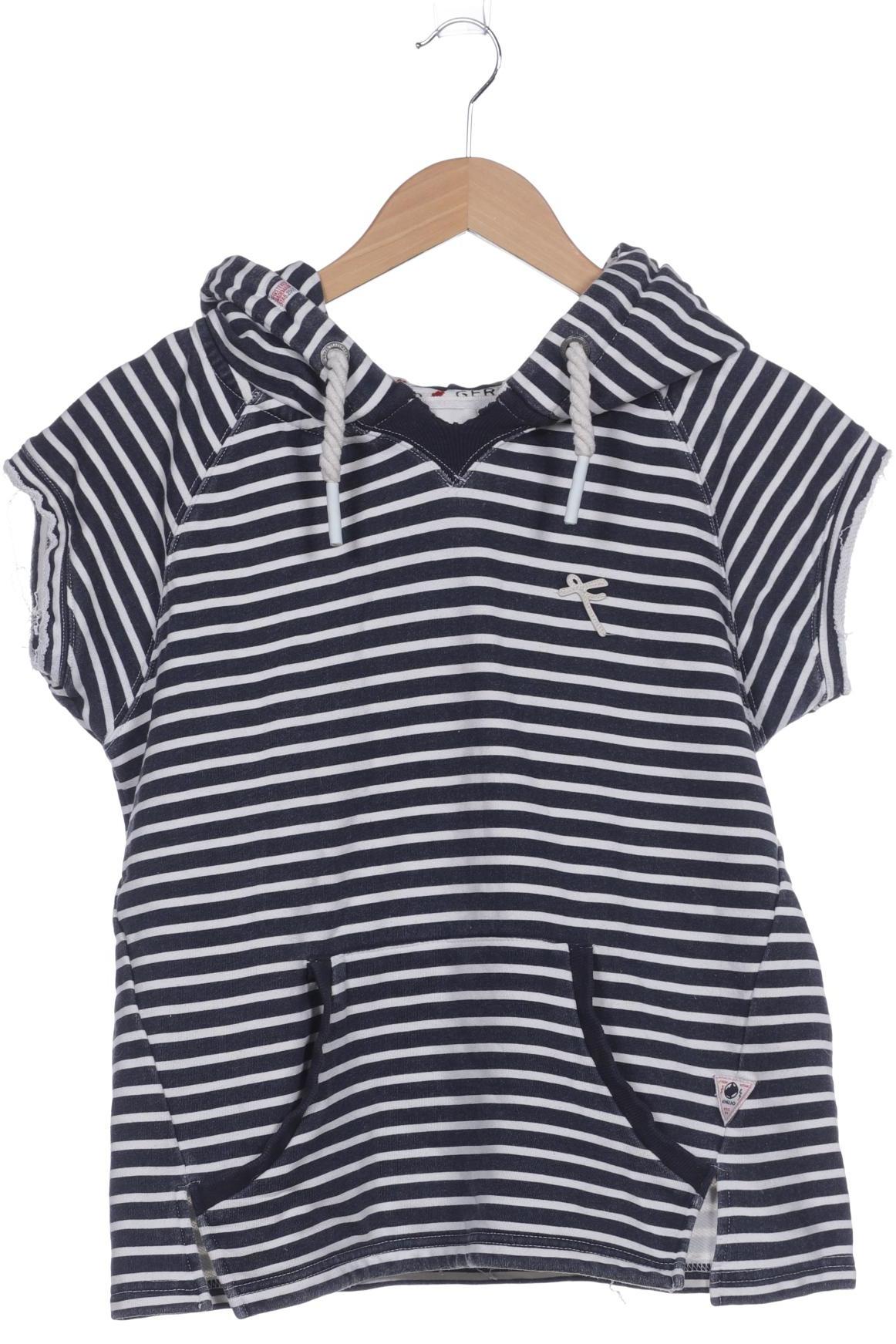 

Khujo Damen Kapuzenpullover, blau, Gr. 36