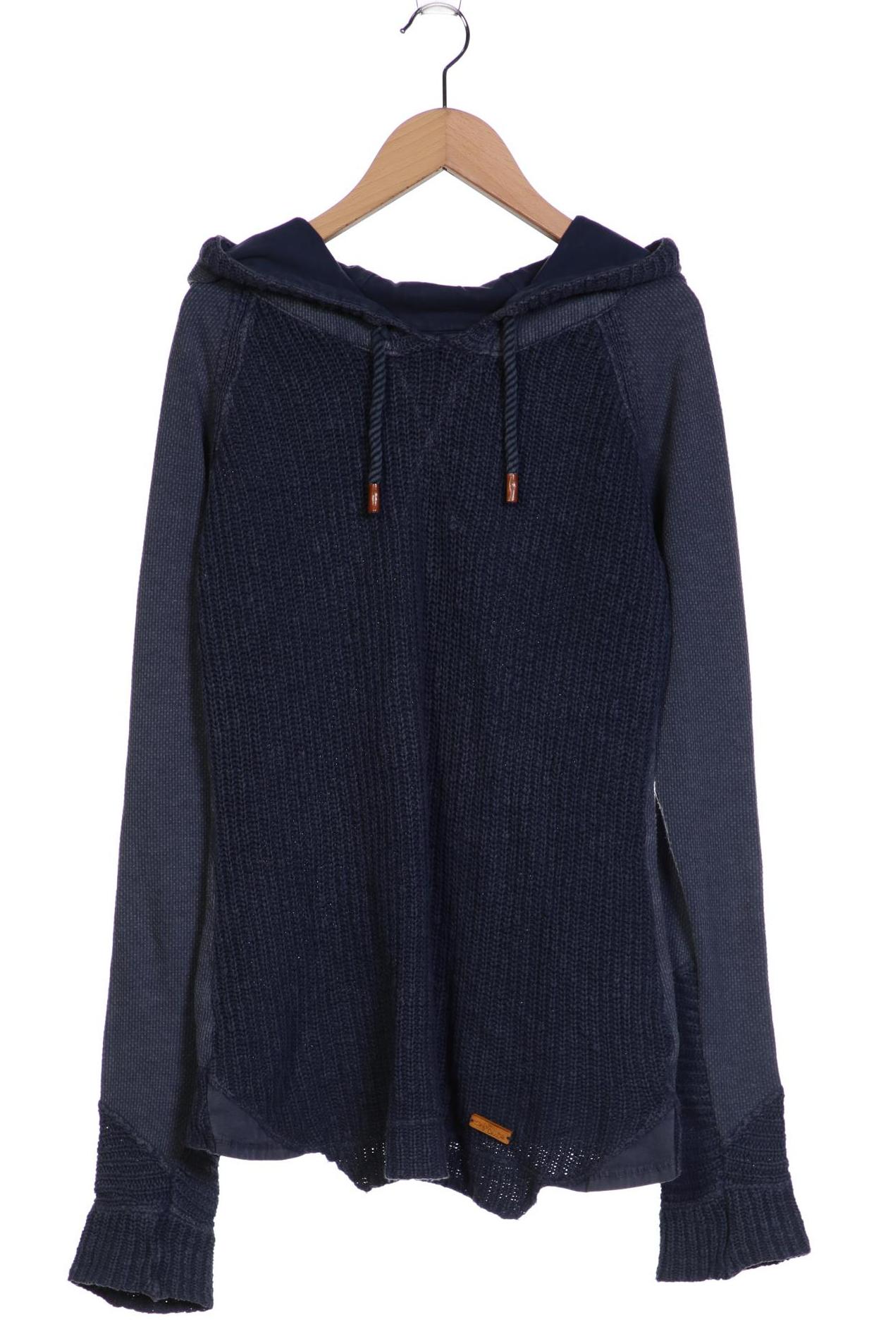 

Khujo Damen Kapuzenpullover, marineblau