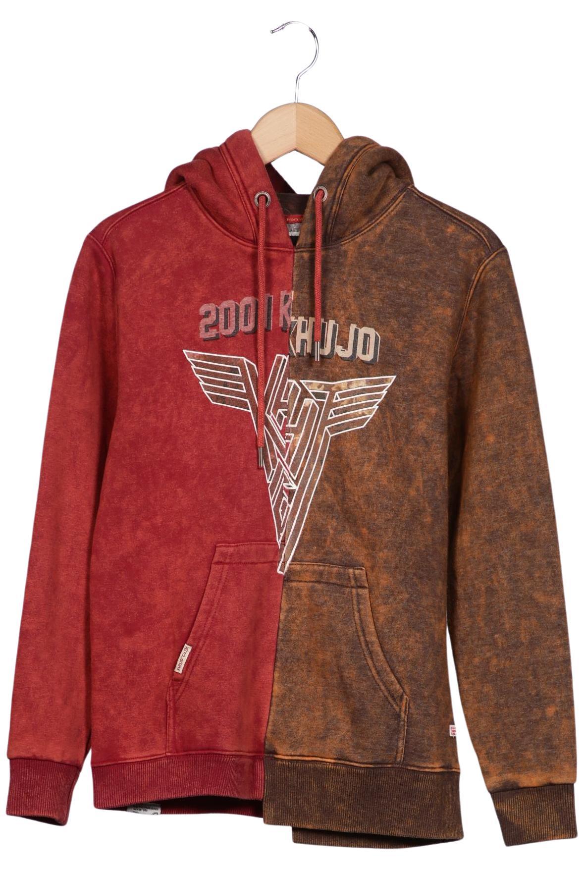 

Khujo Damen Kapuzenpullover, mehrfarbig, Gr. 36