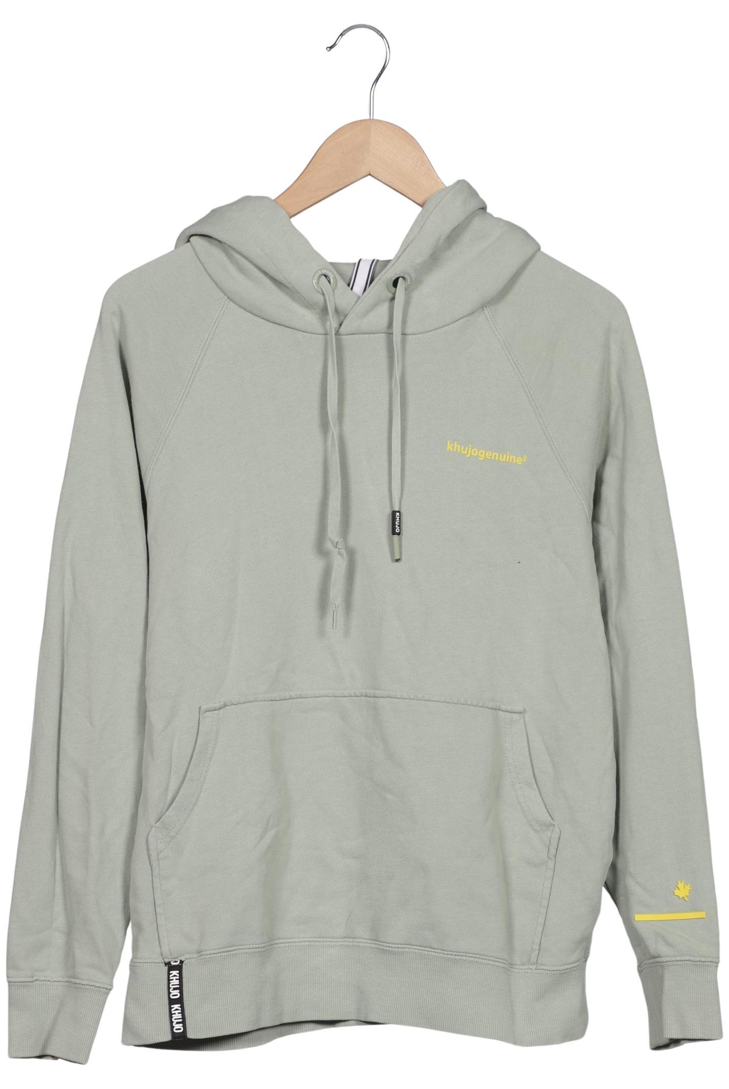

Khujo Damen Kapuzenpullover, hellgrün, Gr. 42