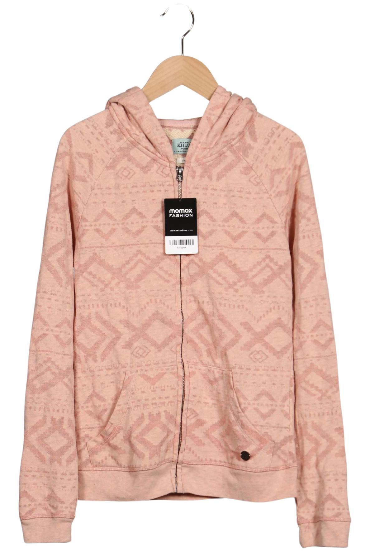 

Khujo Damen Kapuzenpullover, pink, Gr. 36