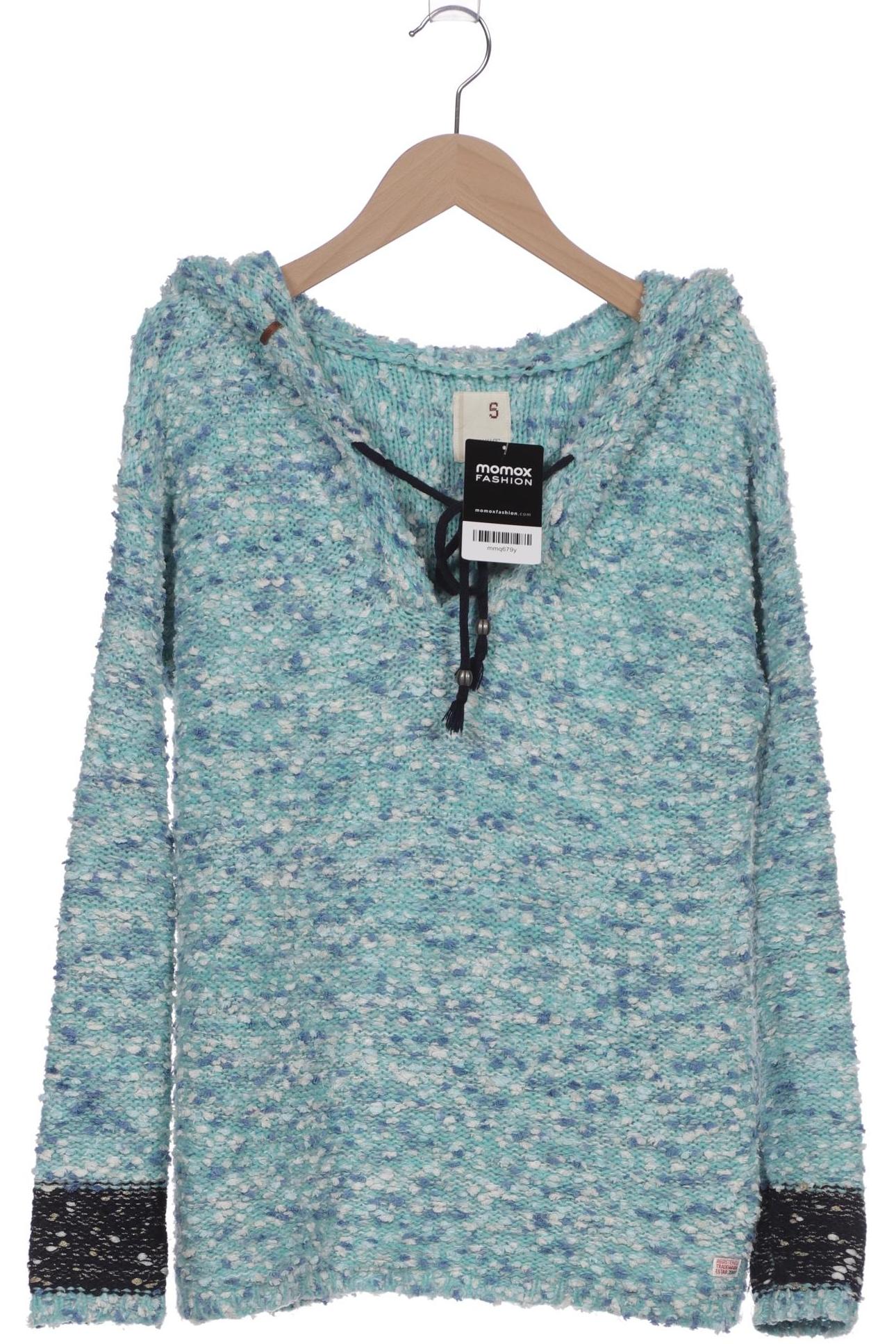 

Khujo Damen Kapuzenpullover, hellblau, Gr. 36
