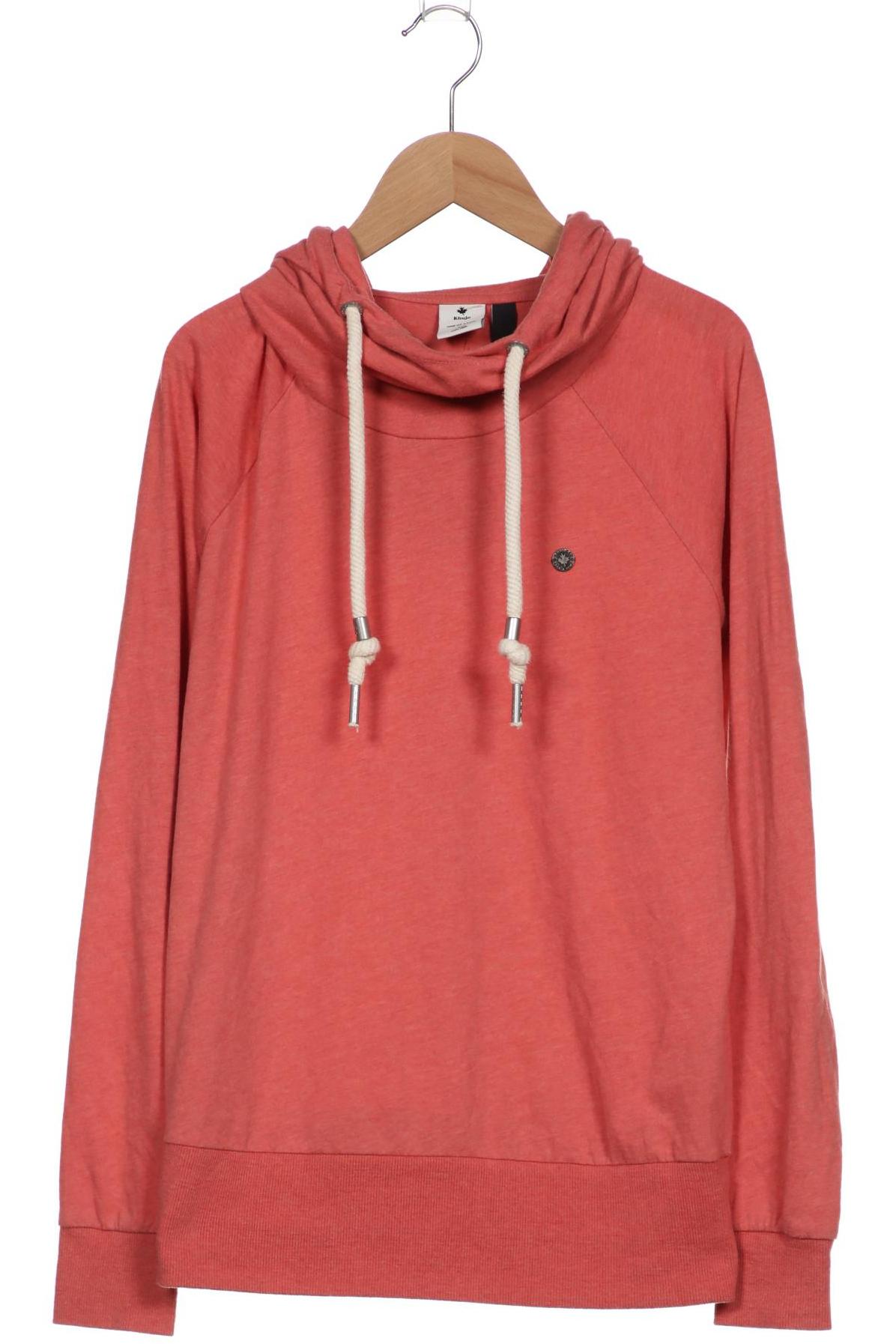 

Khujo Damen Kapuzenpullover, rot