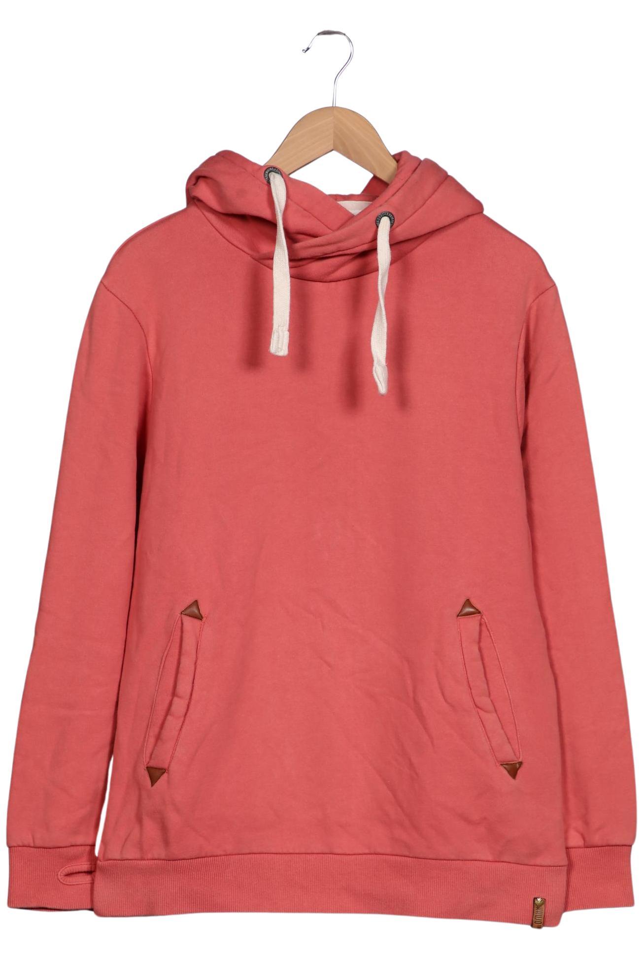 

Khujo Damen Kapuzenpullover, pink, Gr. 42