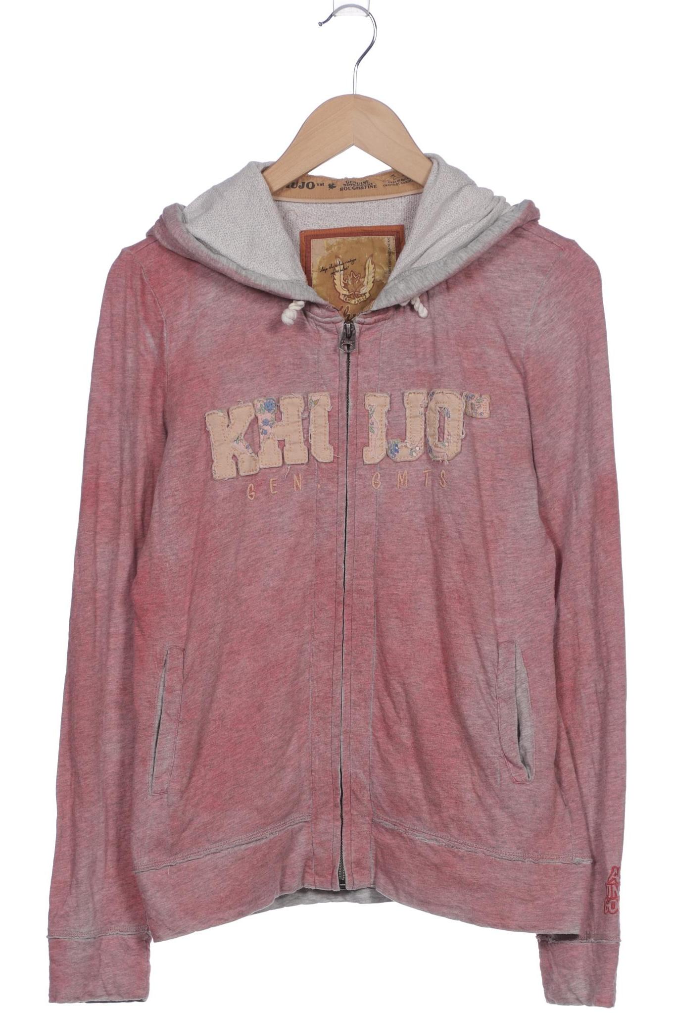 

Khujo Damen Kapuzenpullover, pink, Gr. 44