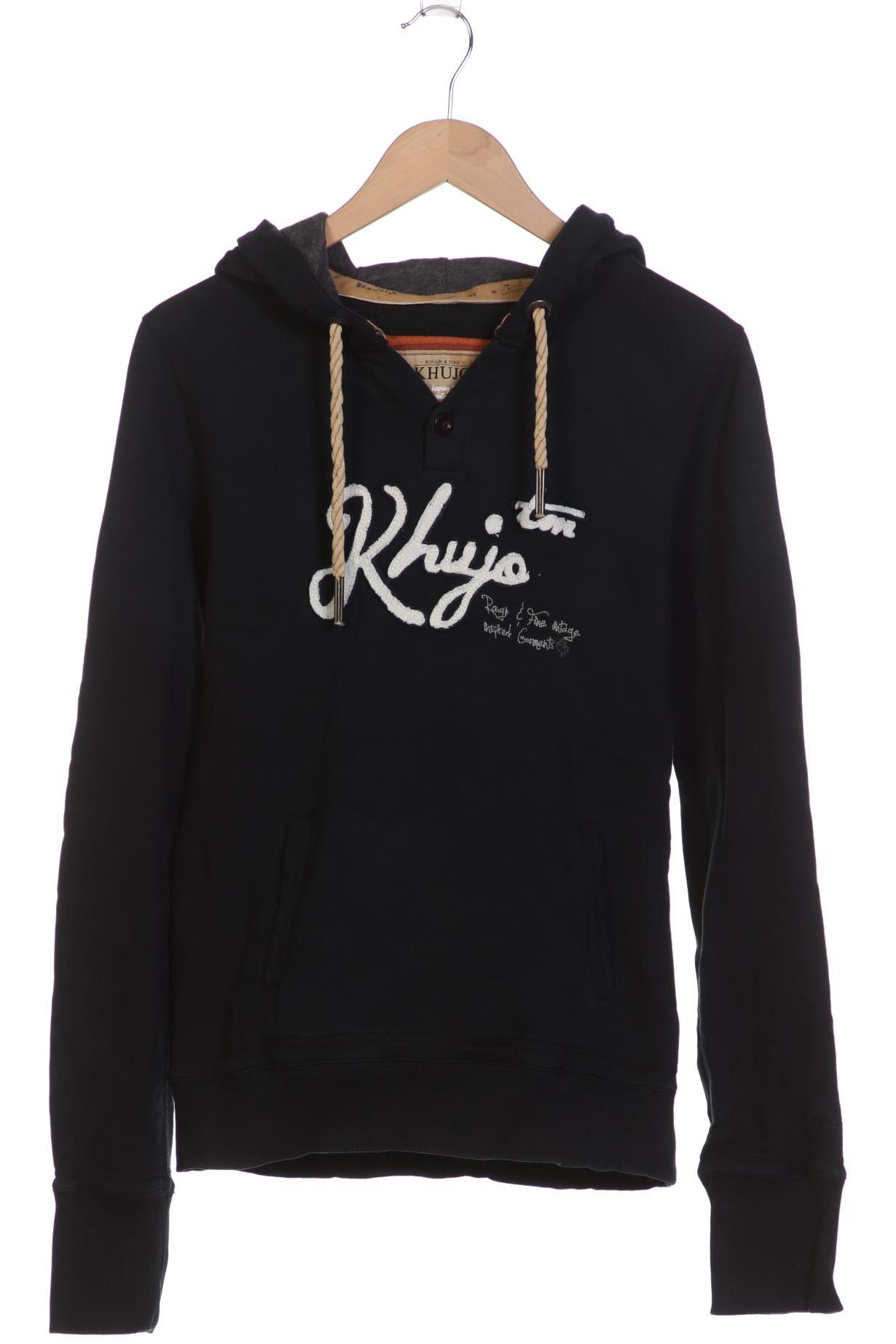 

Khujo Damen Kapuzenpullover, marineblau, Gr. 44